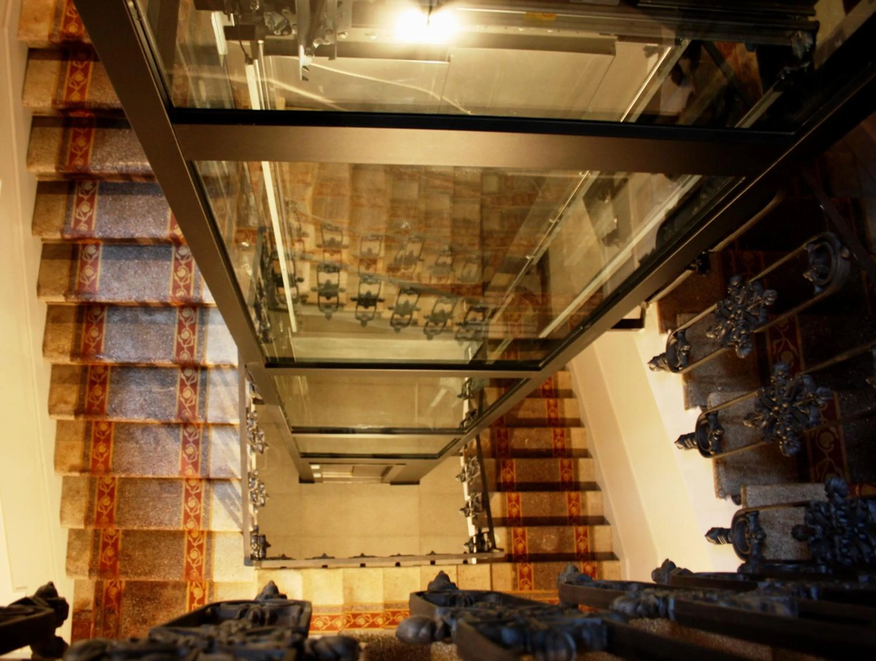 Facade/entrance in Ferrini Home - Via Monte Sant'Agata