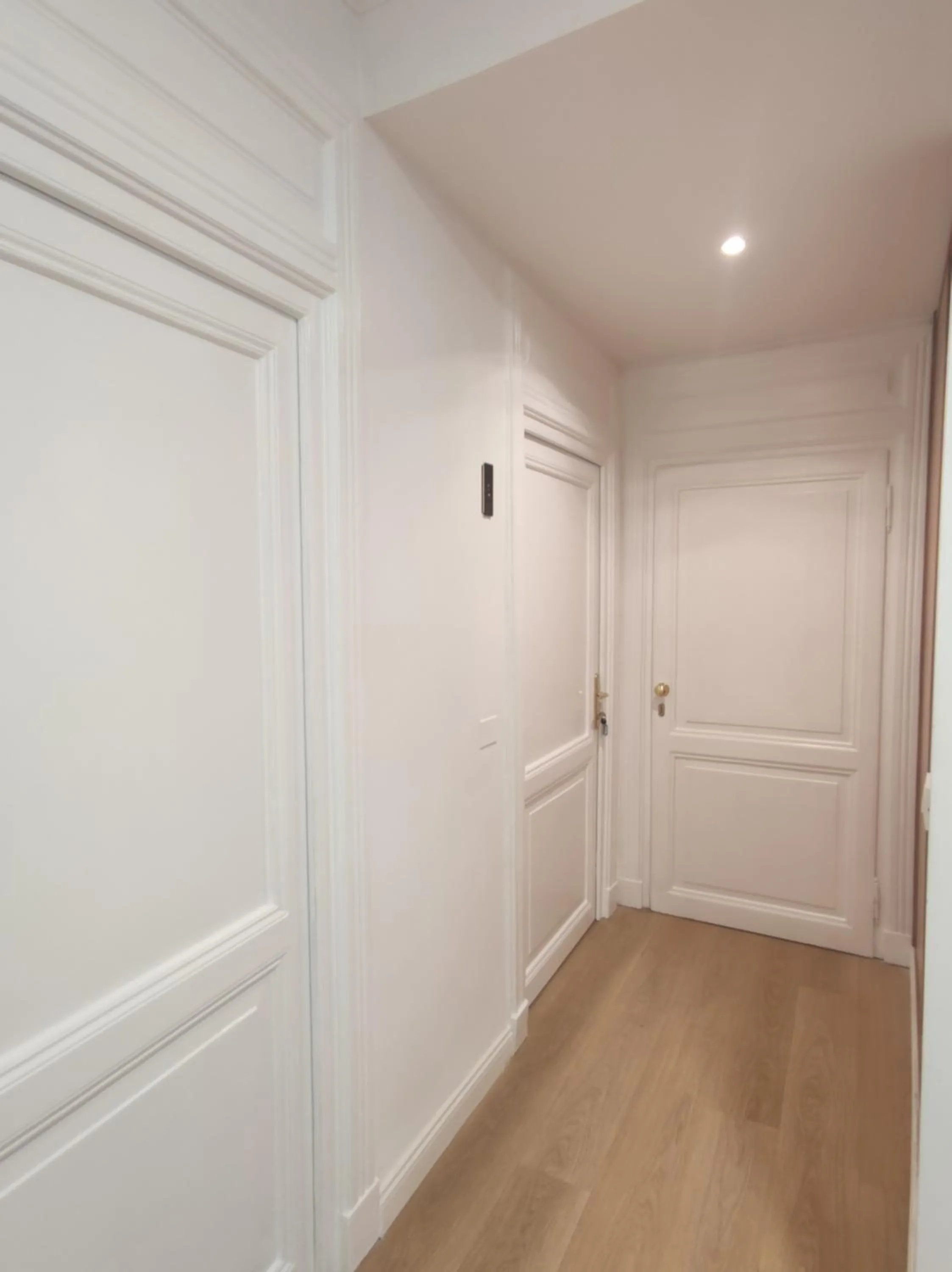 Living room in Rhome Hosting