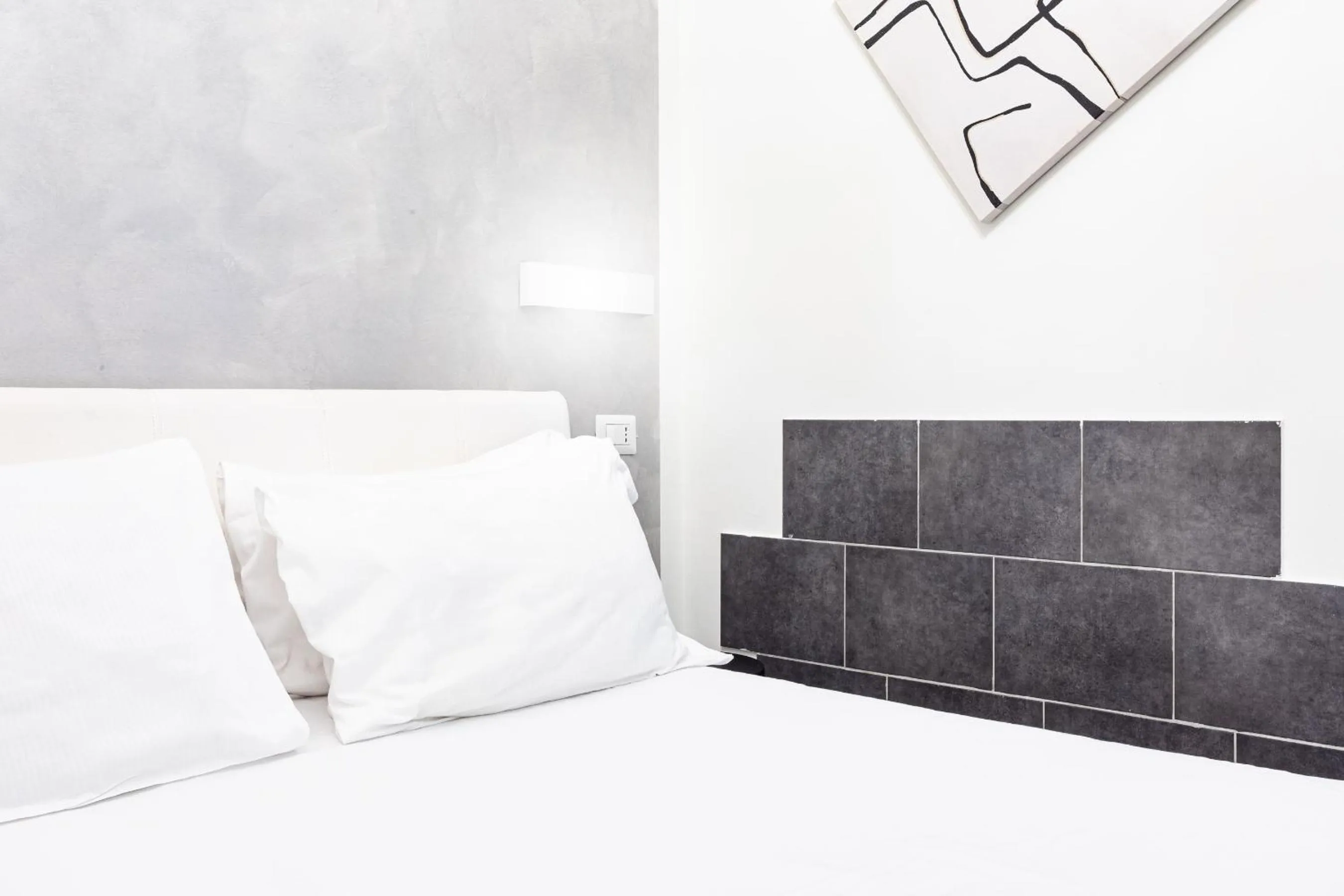 Bed in Trastevere Suites - Top Collection