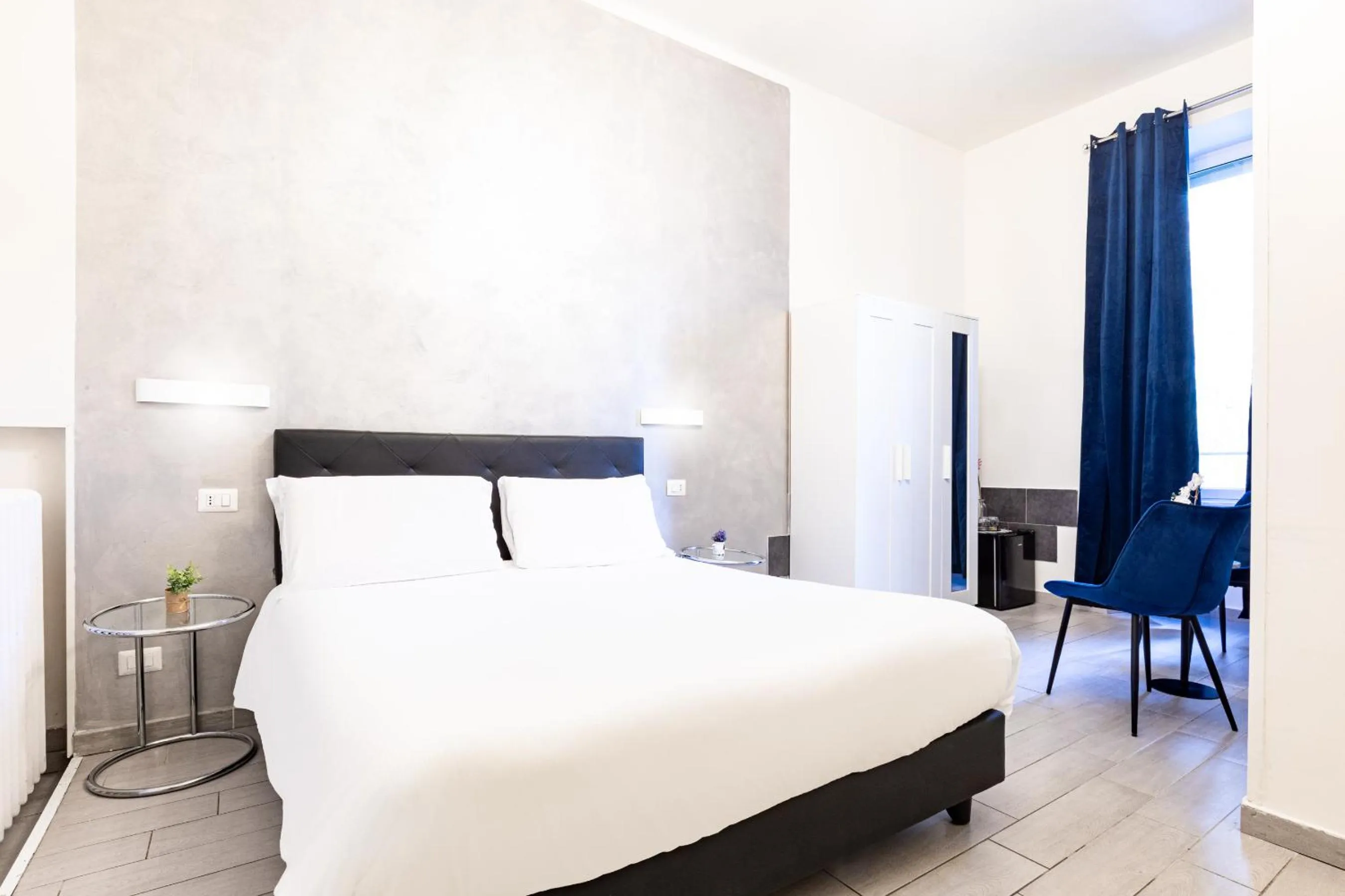 Bed in Trastevere Suites - Top Collection