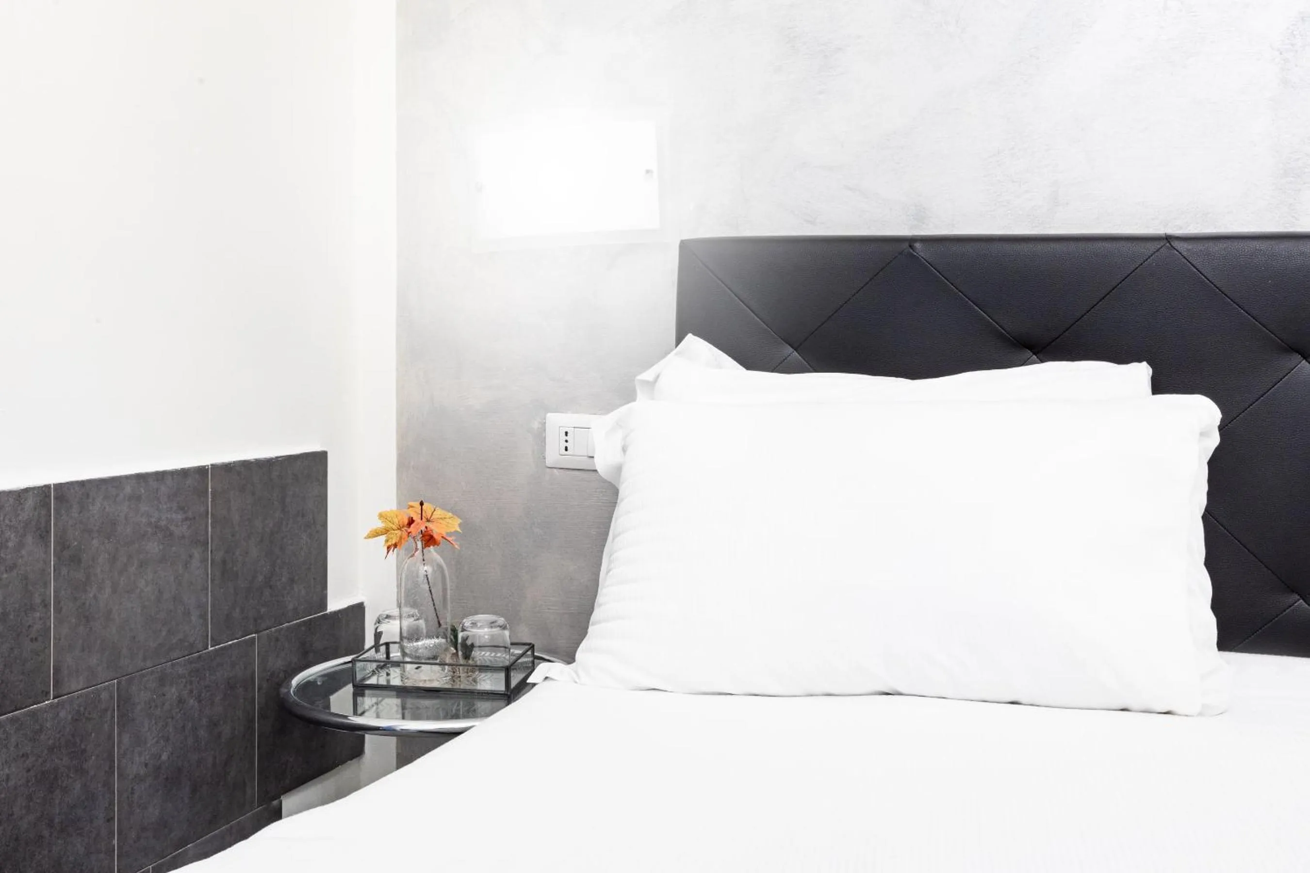 Bed in Trastevere Suites - Top Collection