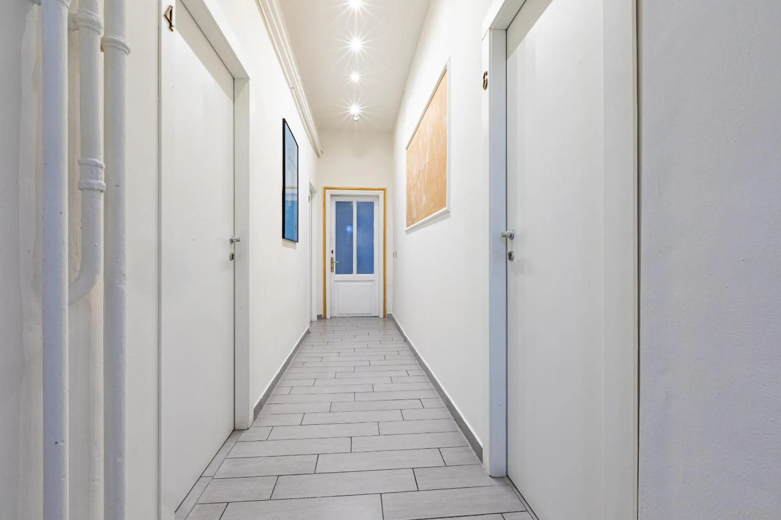 Lobby or reception in Trastevere Suites - Top Collection