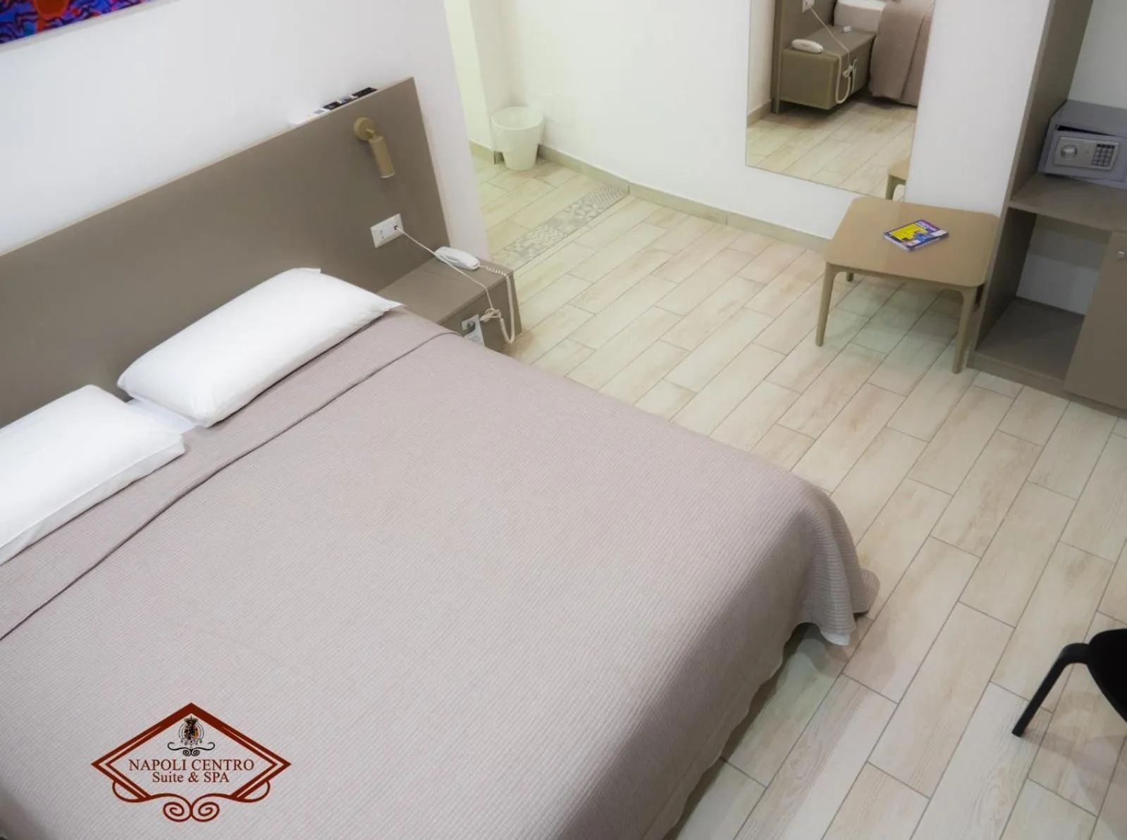 Bed in Napoli Centro Suite e Spa