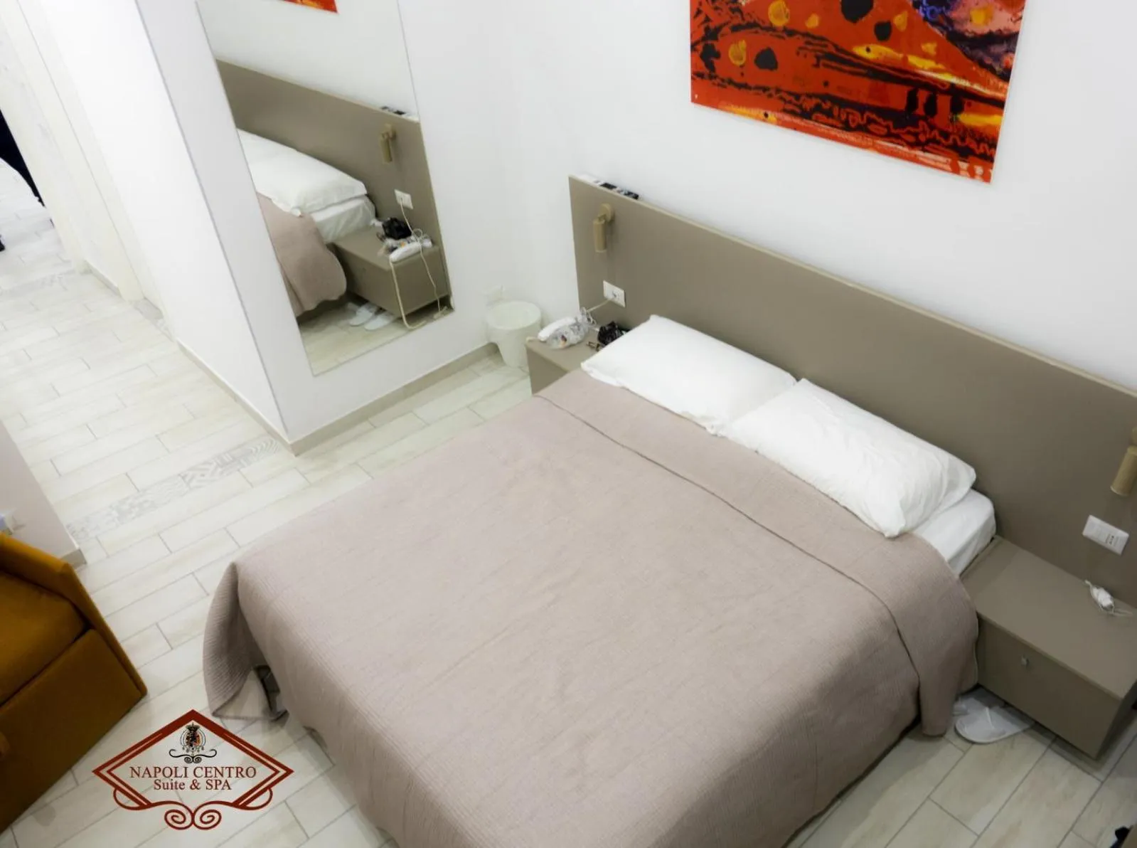 Bed in Napoli Centro Suite e Spa