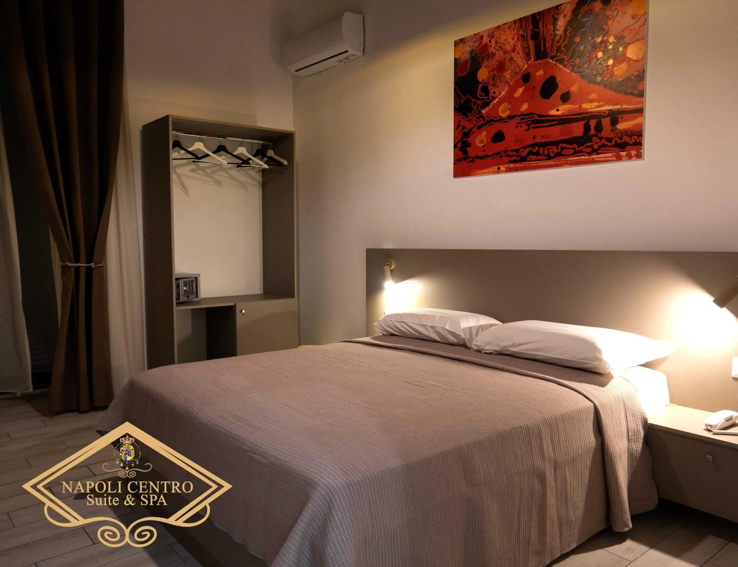 Bed in Napoli Centro Suite e Spa