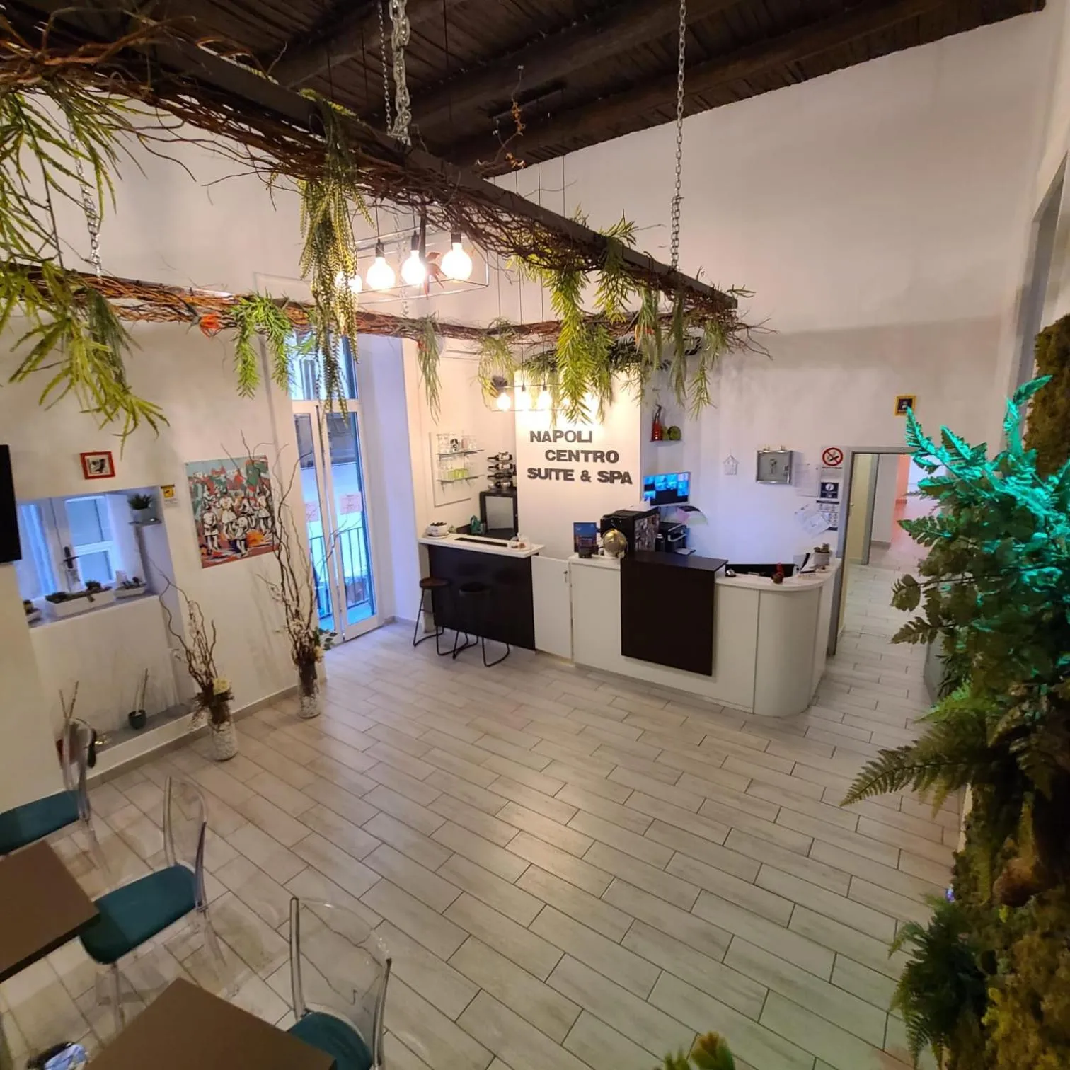 Staff in Napoli Centro Suite e Spa