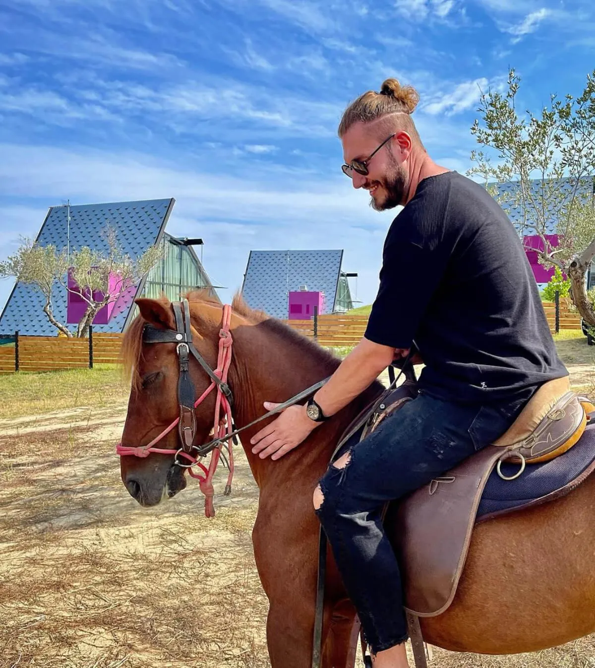 Property building in 3 Hills Boutique - The Ranch Experience