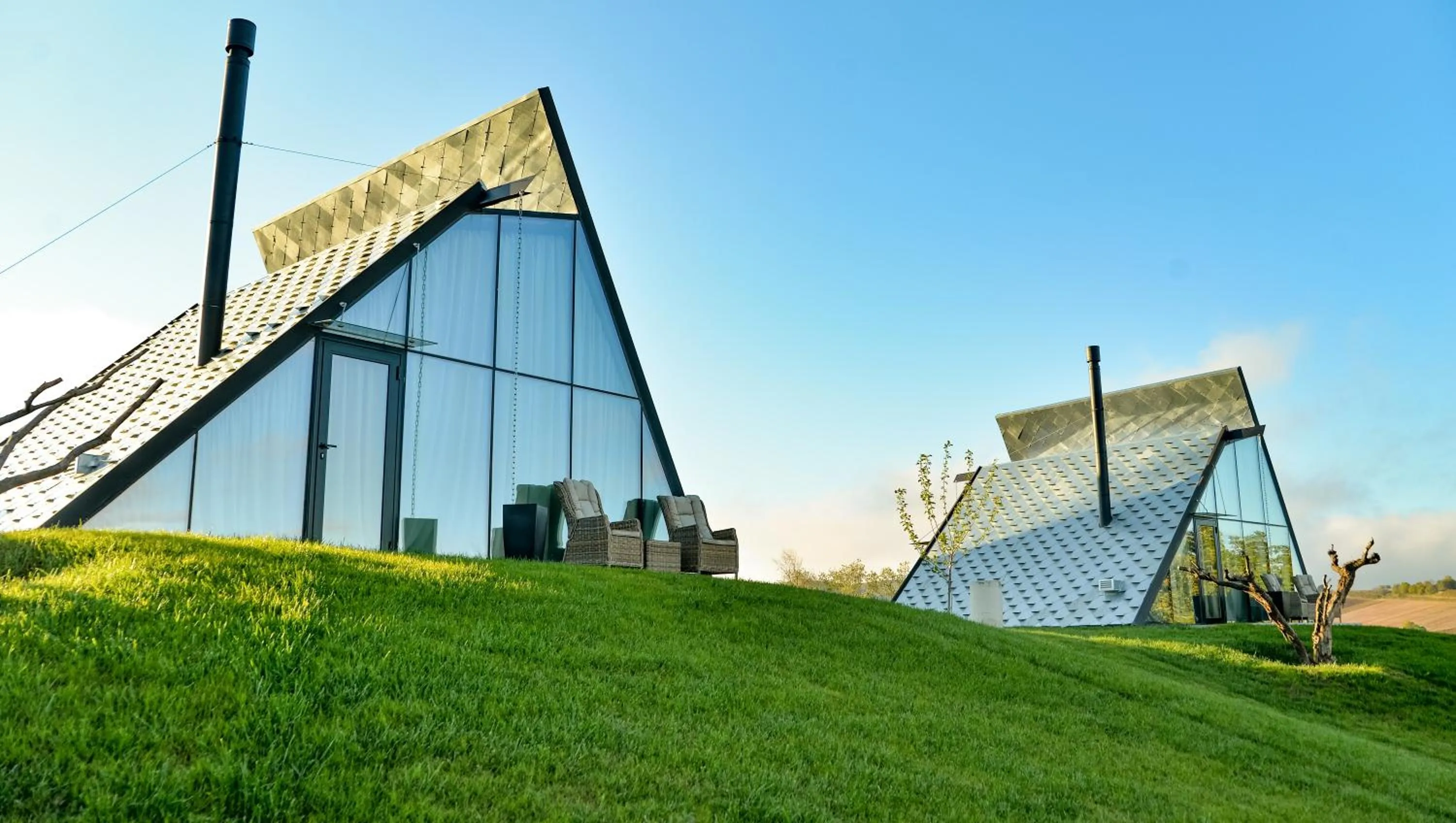 Property building in 3 Hills Boutique - The Ranch Experience