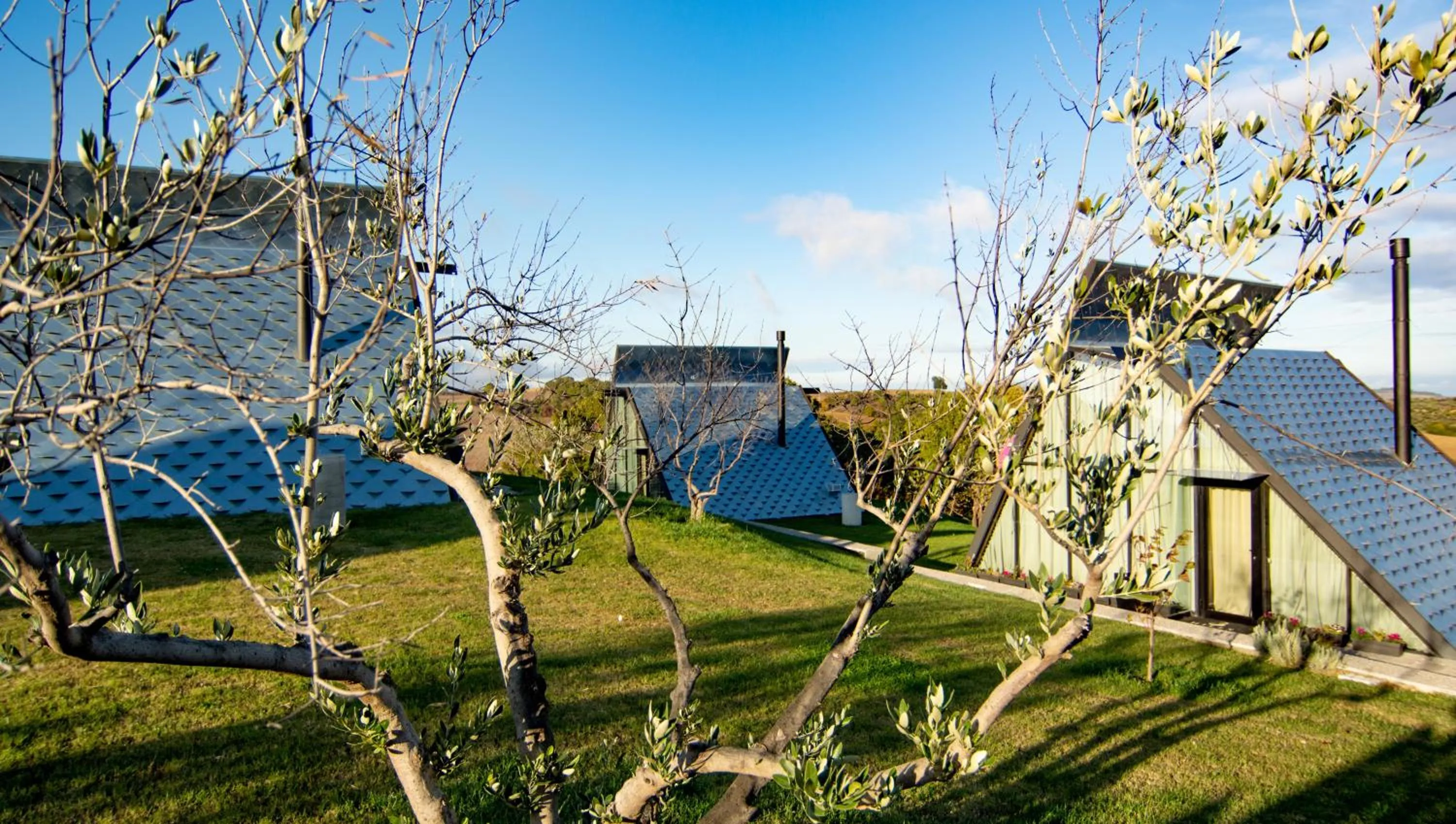 Natural landscape in 3 Hills Boutique - The Ranch Experience