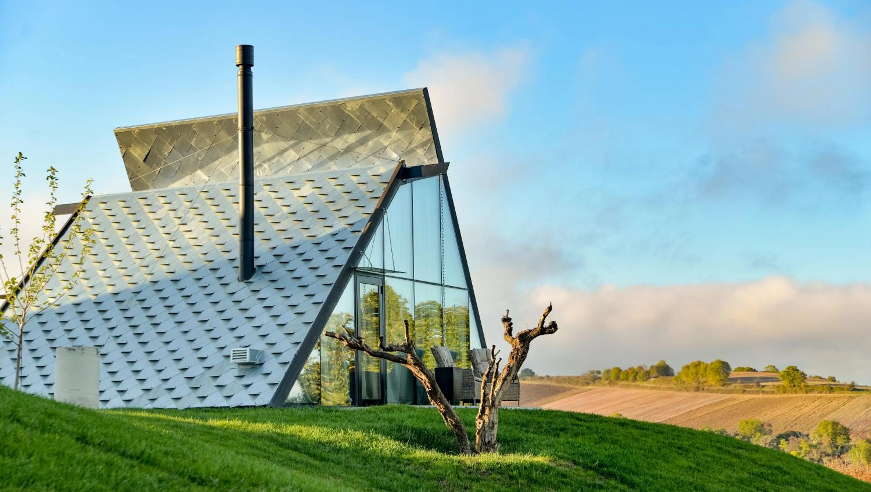 Balcony/Terrace in 3 Hills Boutique - The Ranch Experience