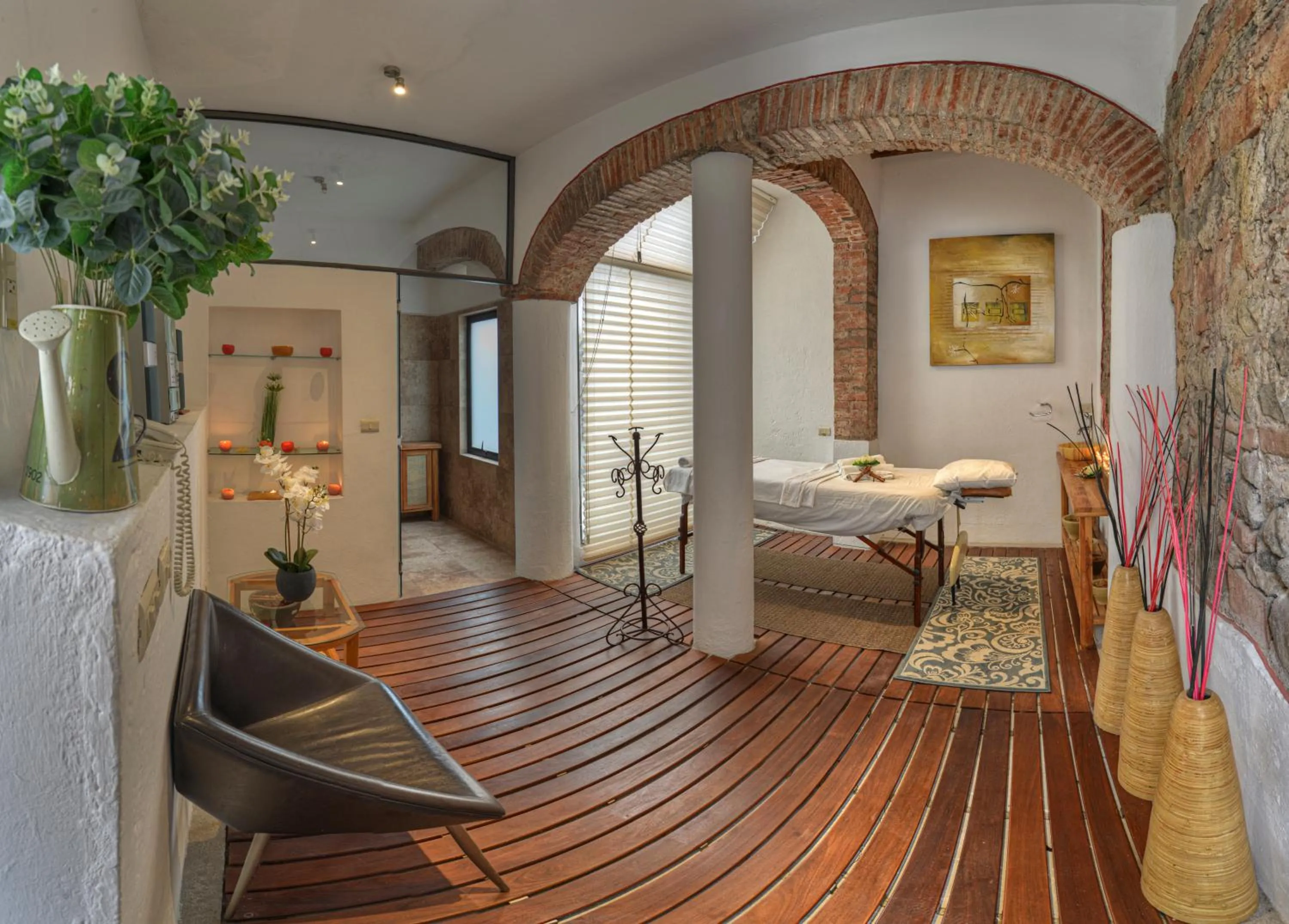 Massage, Bed in Alqueria de Carrion Hotel Boutique