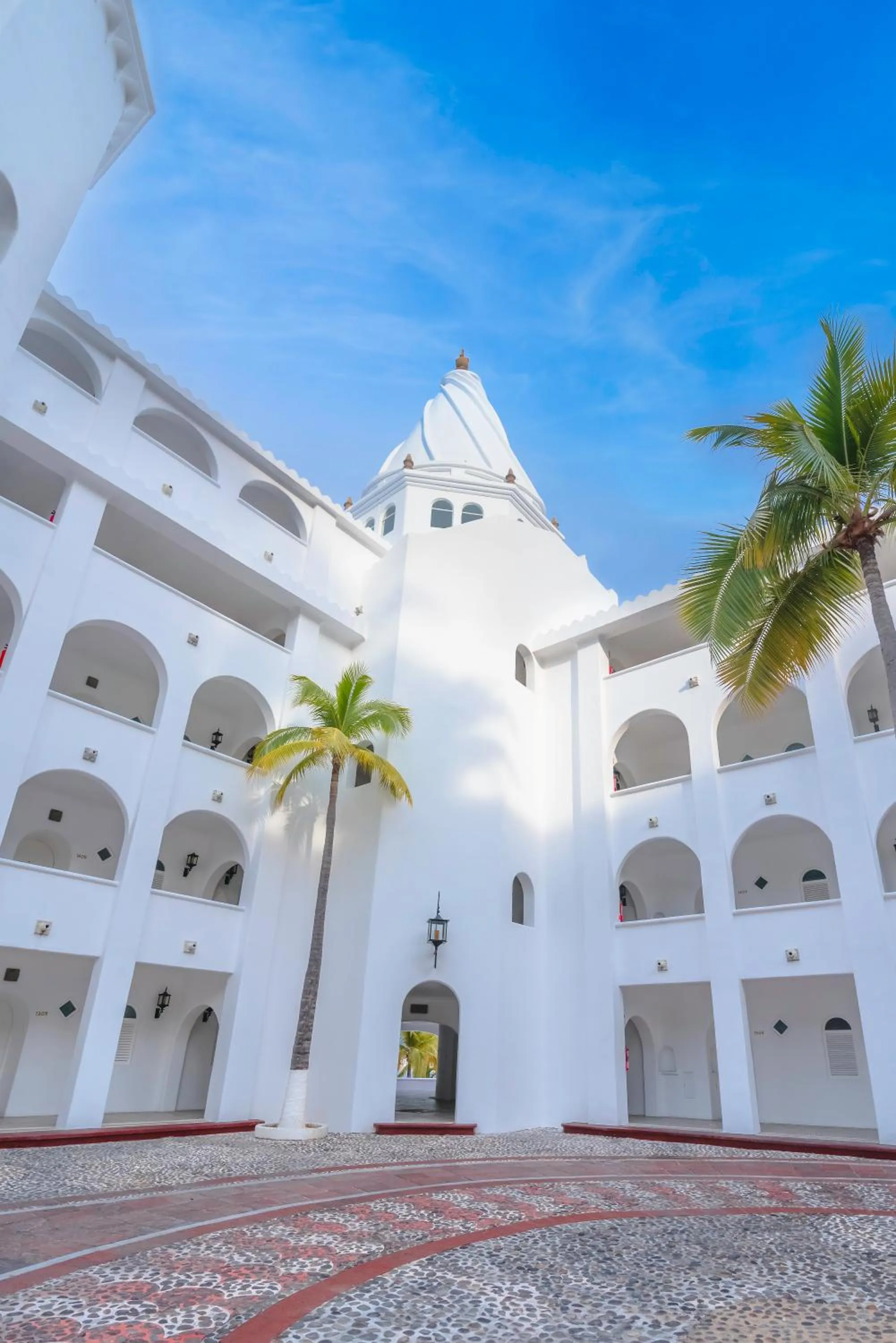 Property building in Las Hadas by Brisas