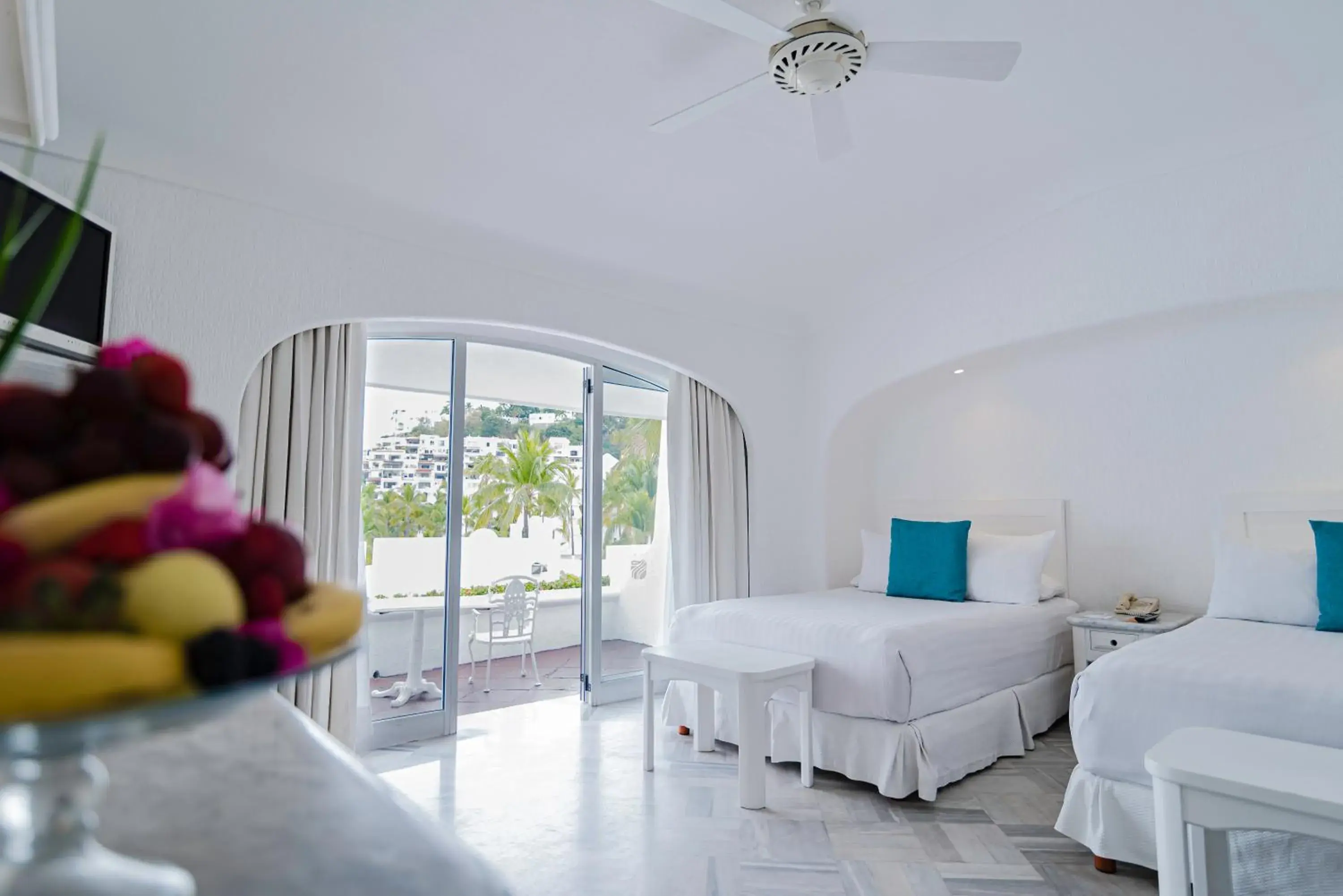 Deluxe Room in Las Hadas by Brisas Deluxe Room in Las Hadas by Brisas