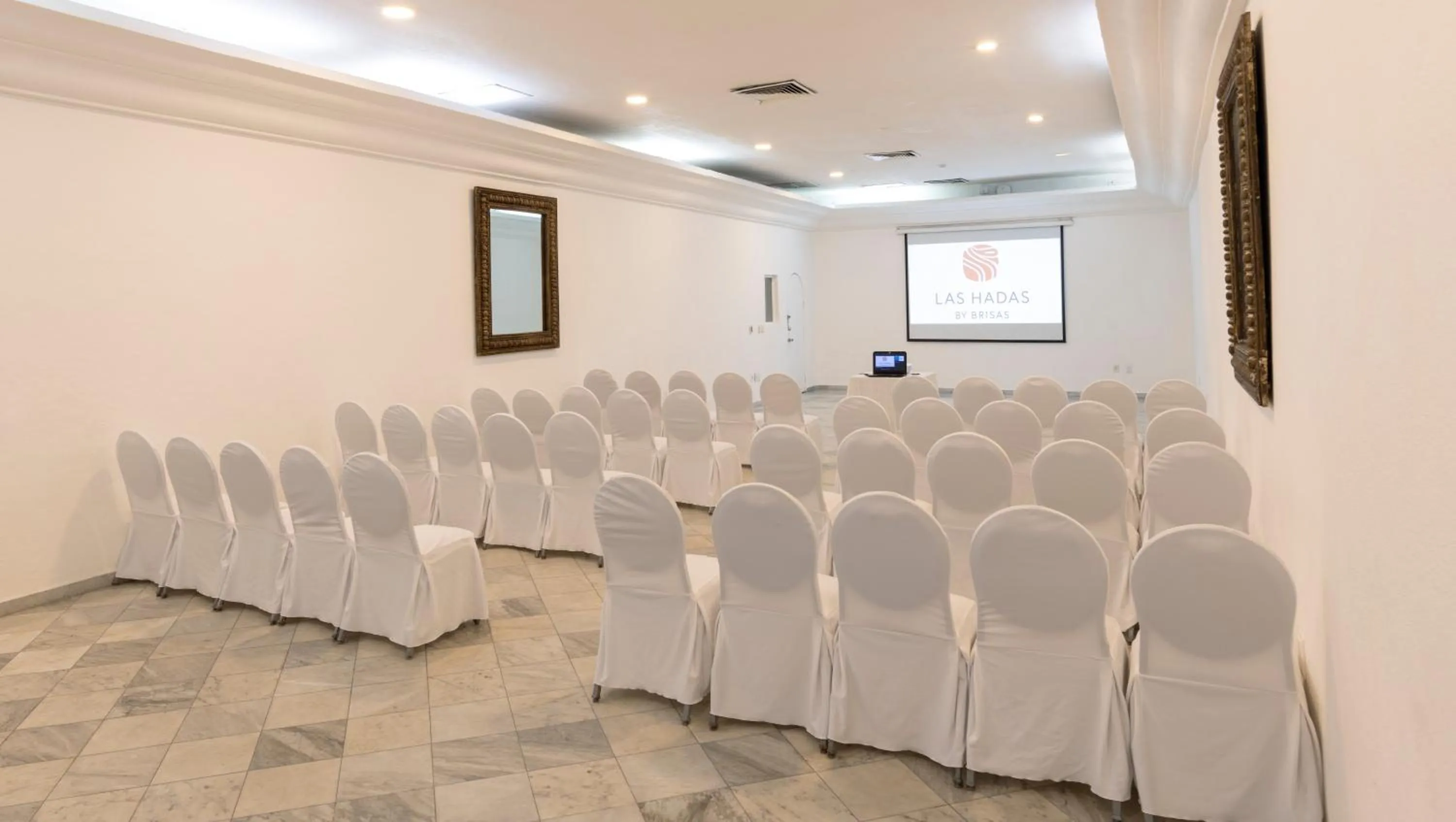 Business facilities in Las Hadas by Brisas