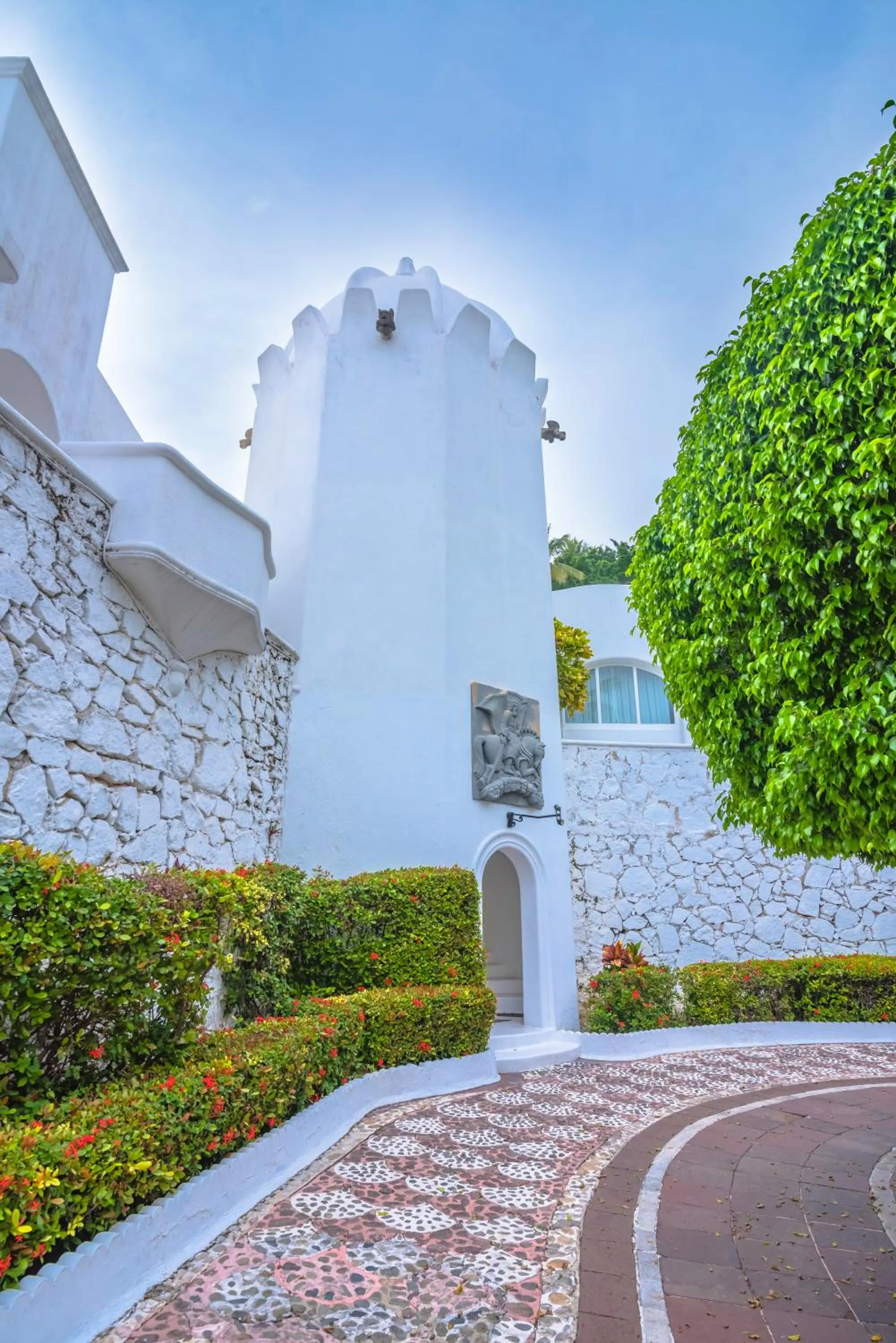 Property building in Las Hadas by Brisas