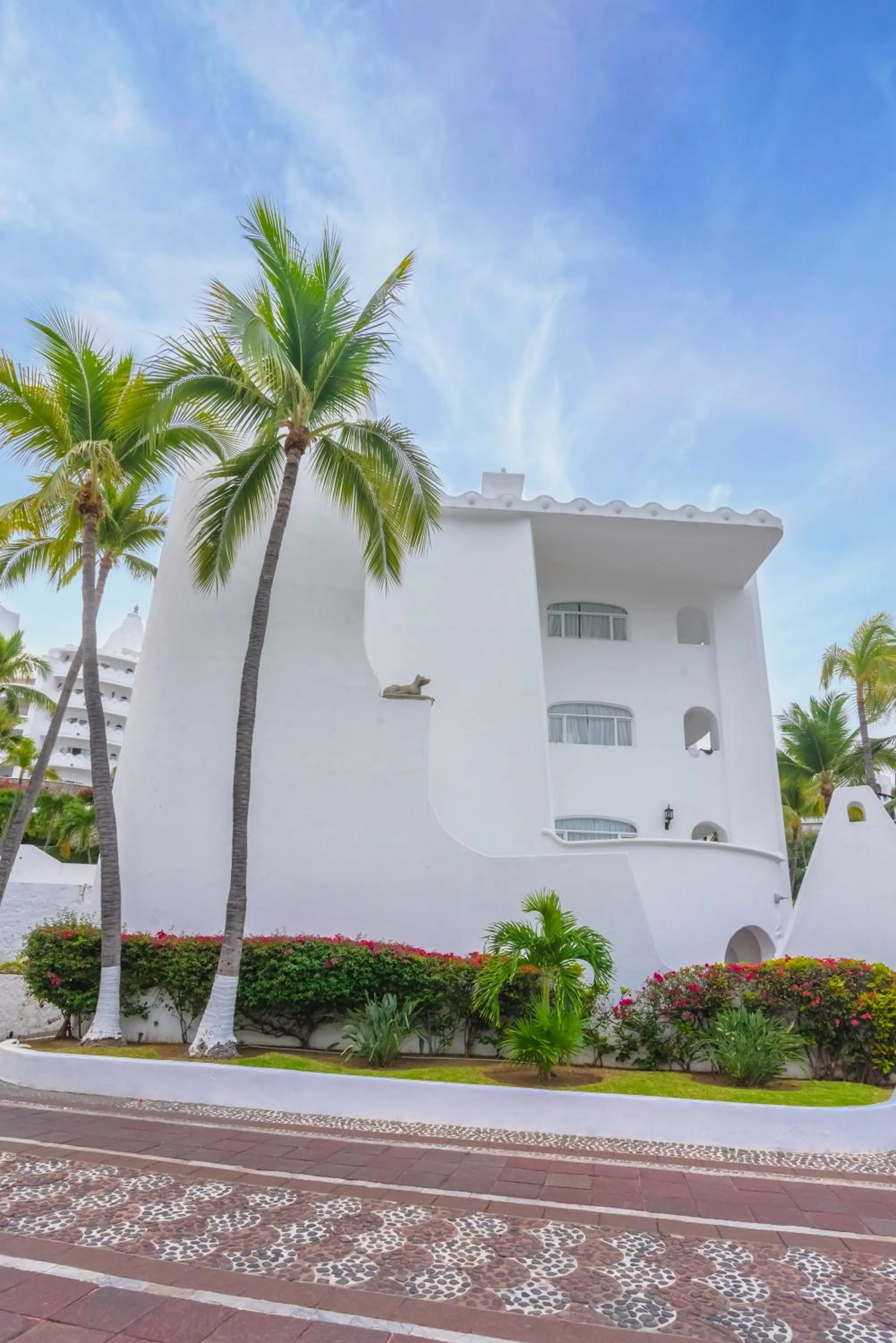 Property building in Las Hadas by Brisas