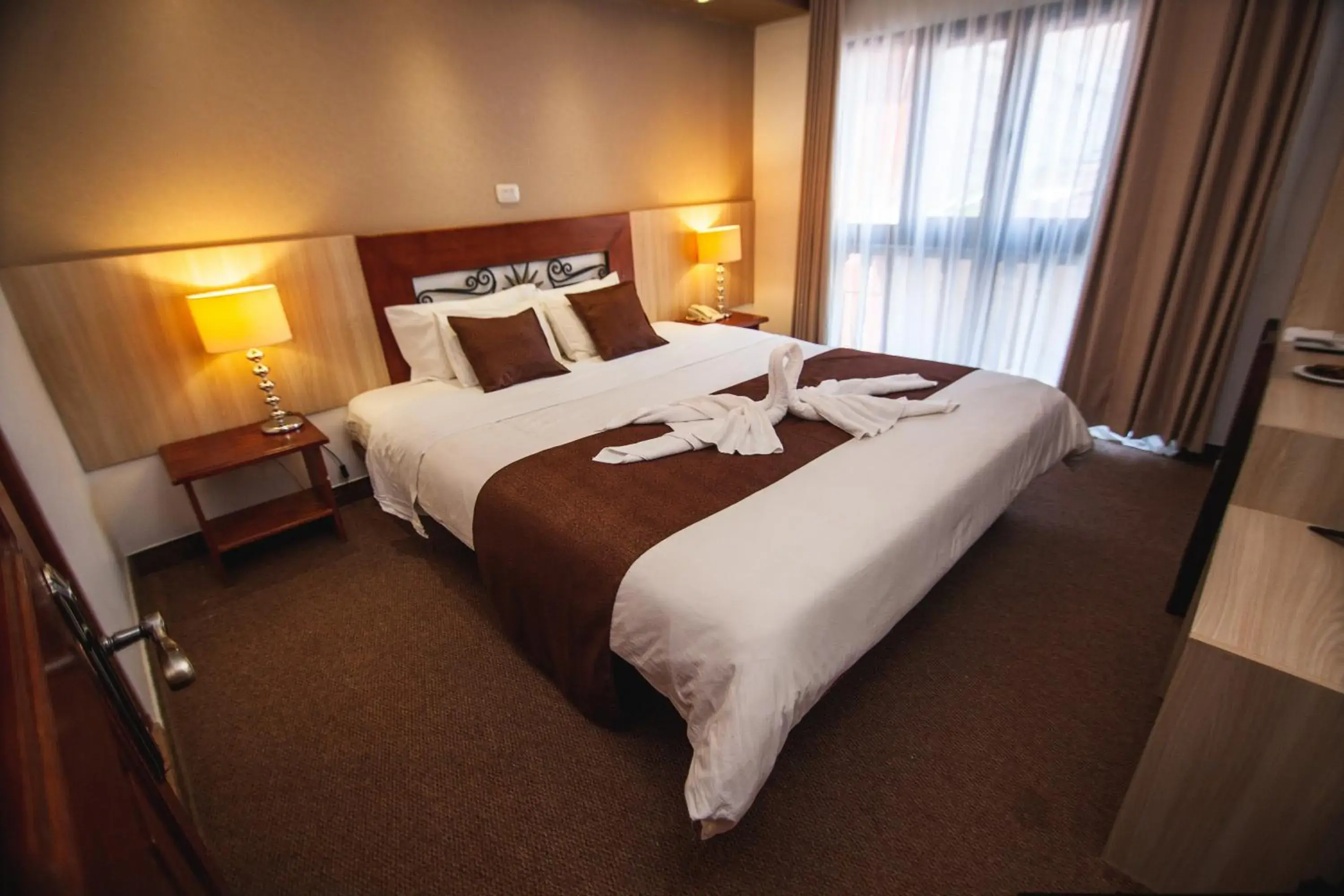 Standard Double Suite in INTIWATANA EL TAMBO *** Standard Double Suite in INTIWATANA EL TAMBO ***
