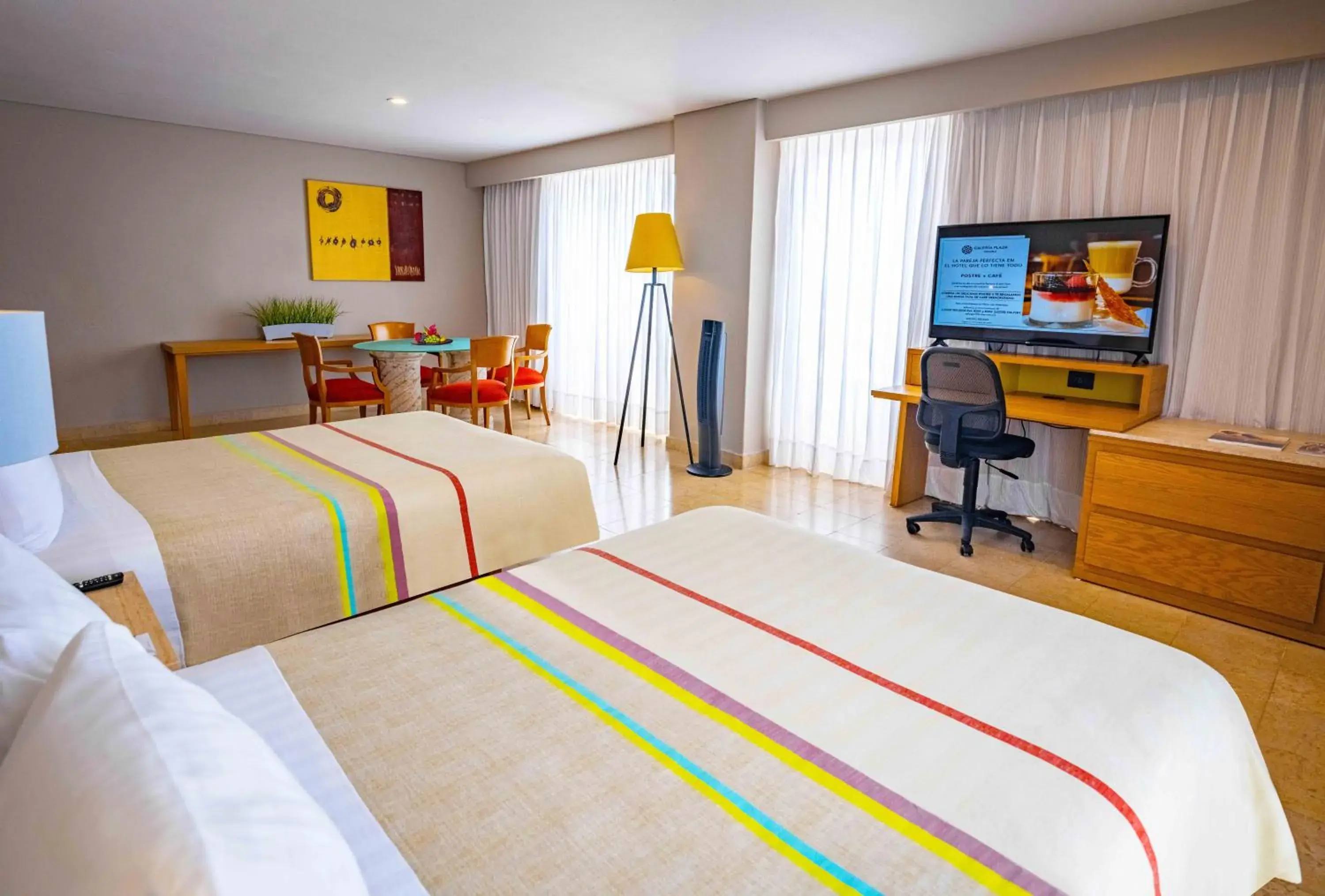 Junior Suite Double Room in Galería Plaza Veracruz Junior Suite Double Room in Galería Plaza Veracruz