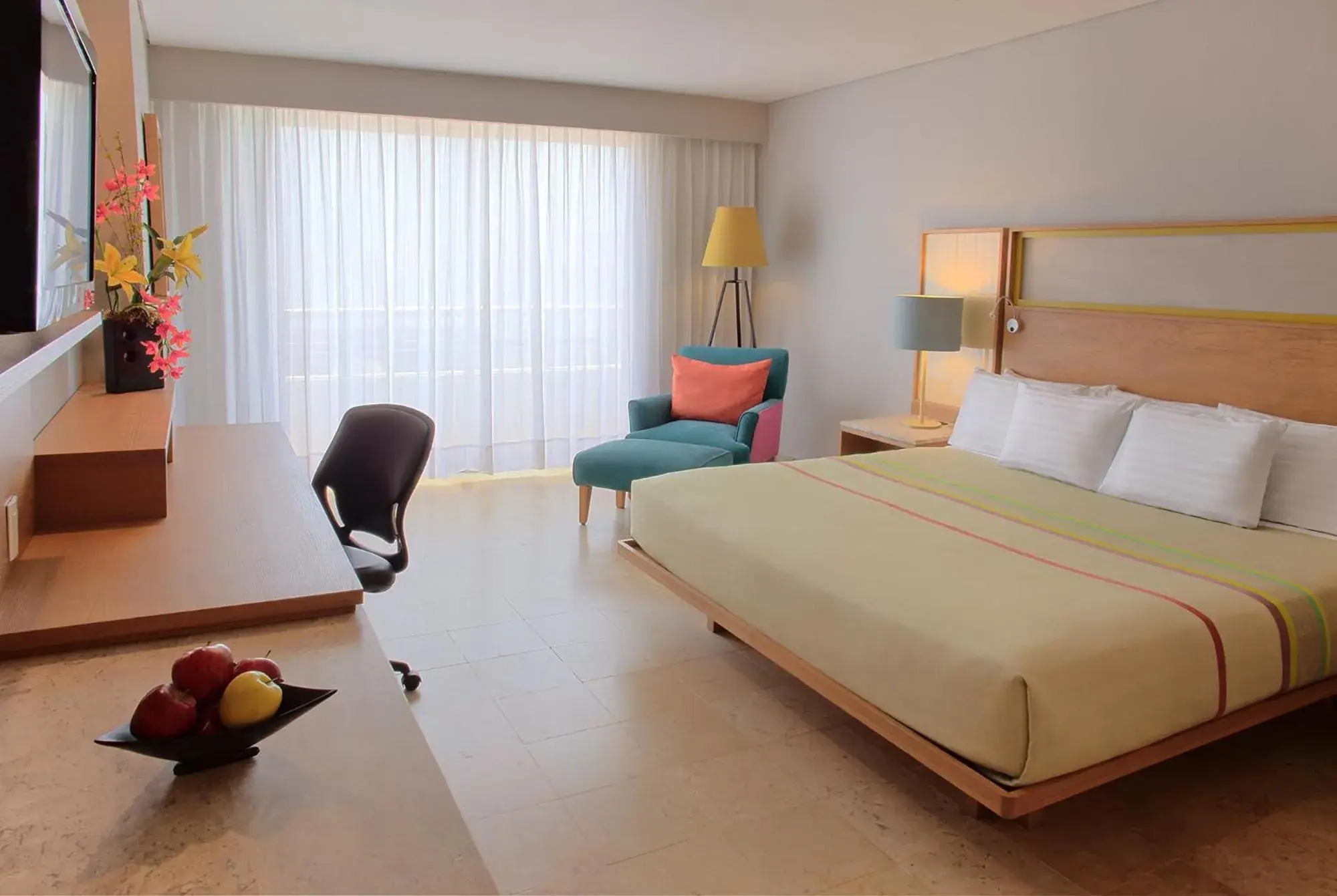 Brisas Business Club King Room in Galería Plaza Veracruz Brisas Business Club King Room in Galería Plaza Veracruz