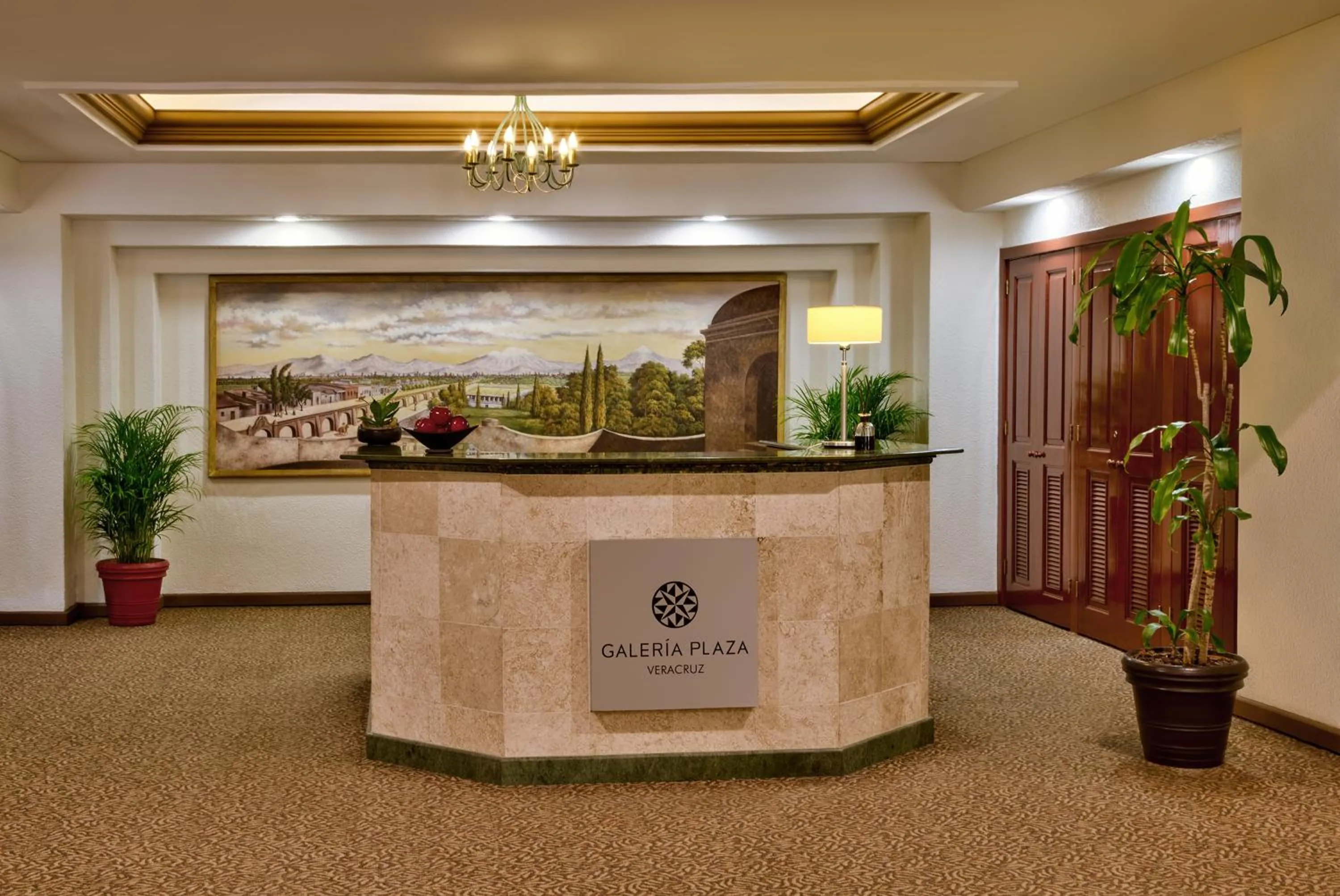 Banquet/Function facilities in Galería Plaza Veracruz