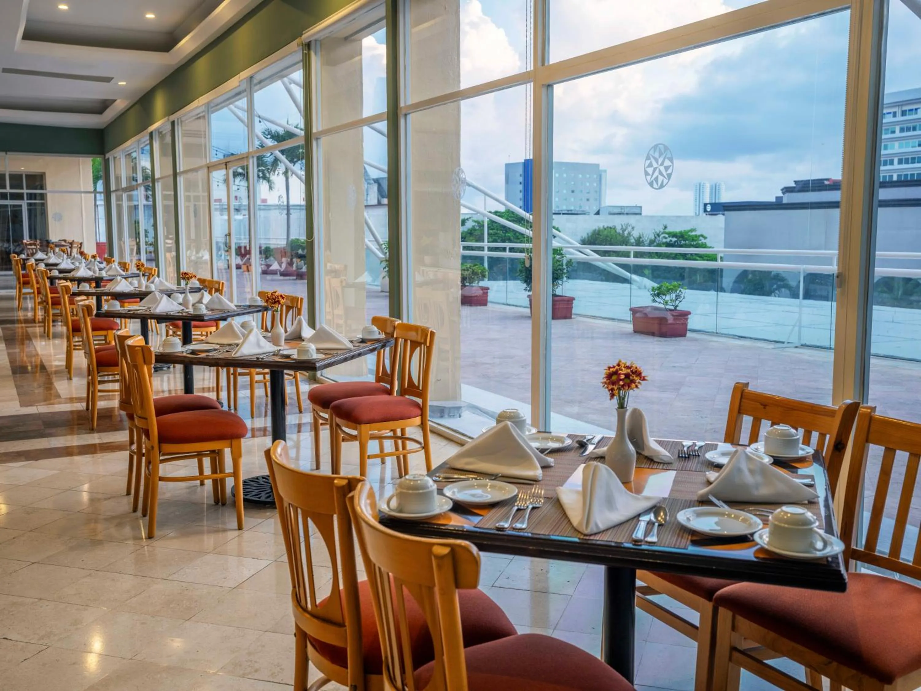 Restaurant/places to eat in Galería Plaza Veracruz