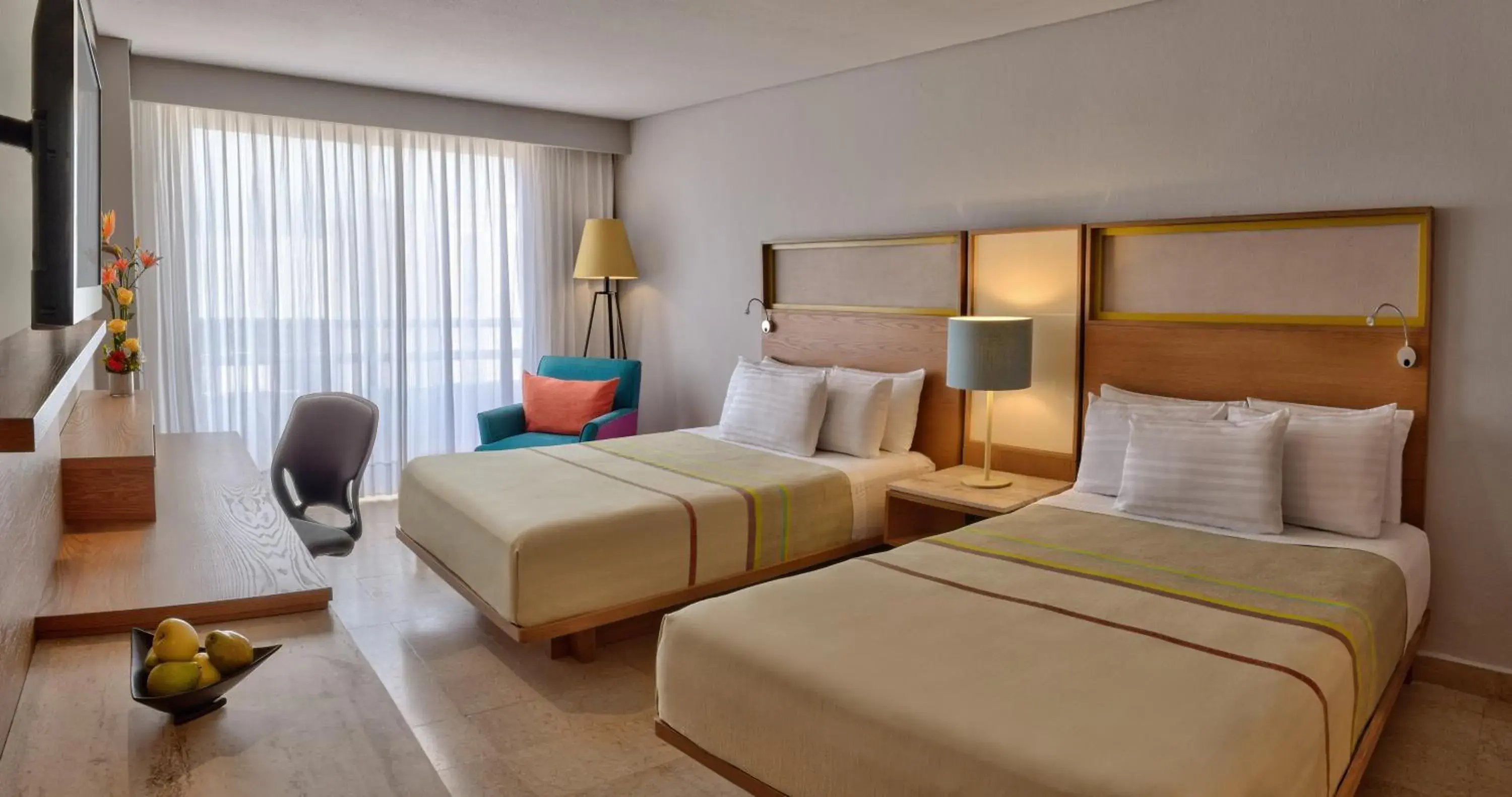 Deluxe Double Room in Galería Plaza Veracruz Deluxe Double Room in Galería Plaza Veracruz