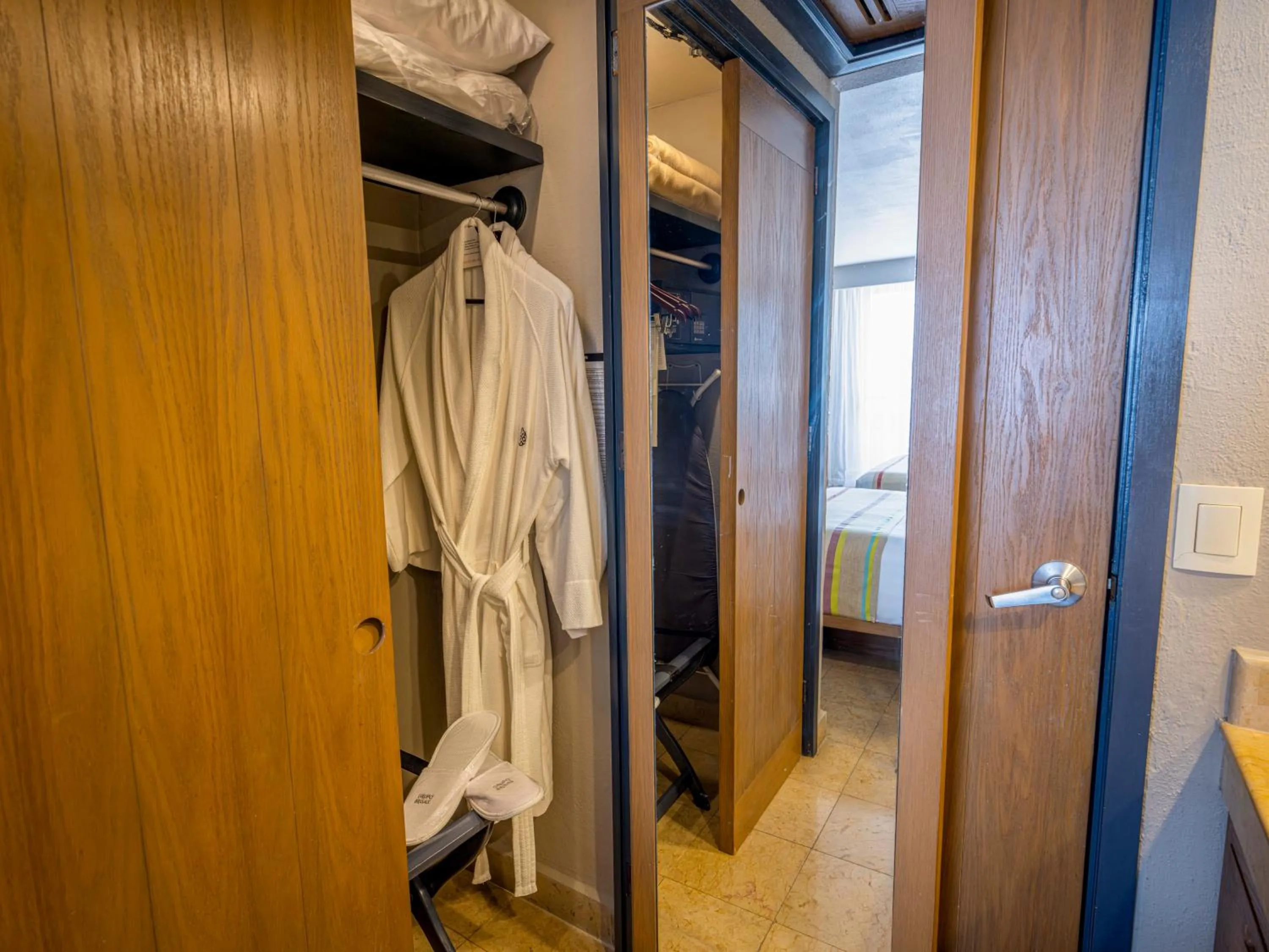 Bathroom in Galería Plaza Veracruz