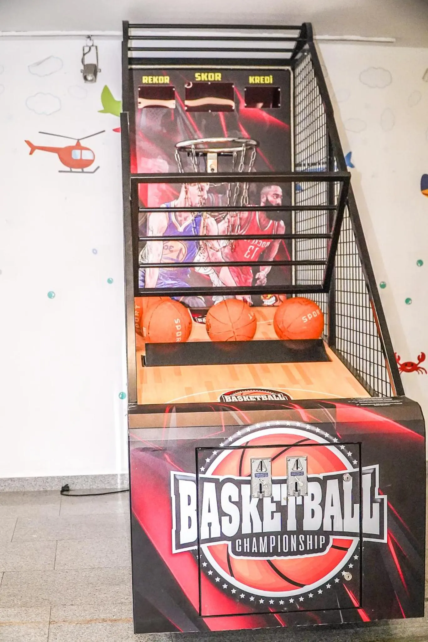 Children play ground in Hotel & MedSpa Siret