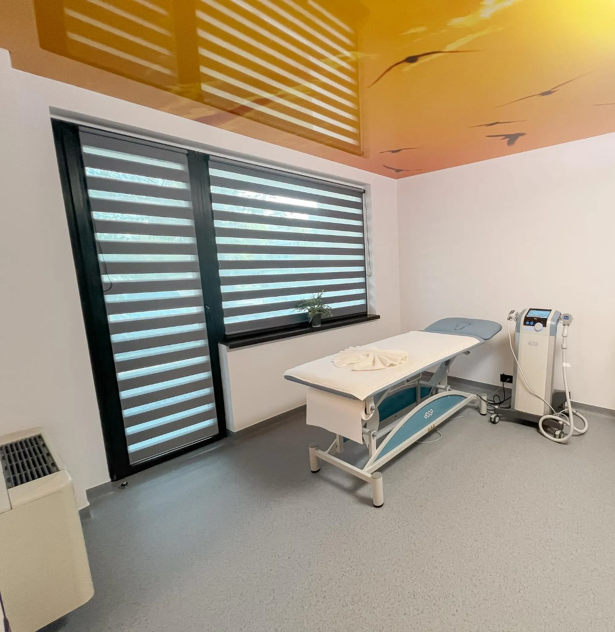 Spa and wellness centre/facilities in Hotel & MedSpa Siret