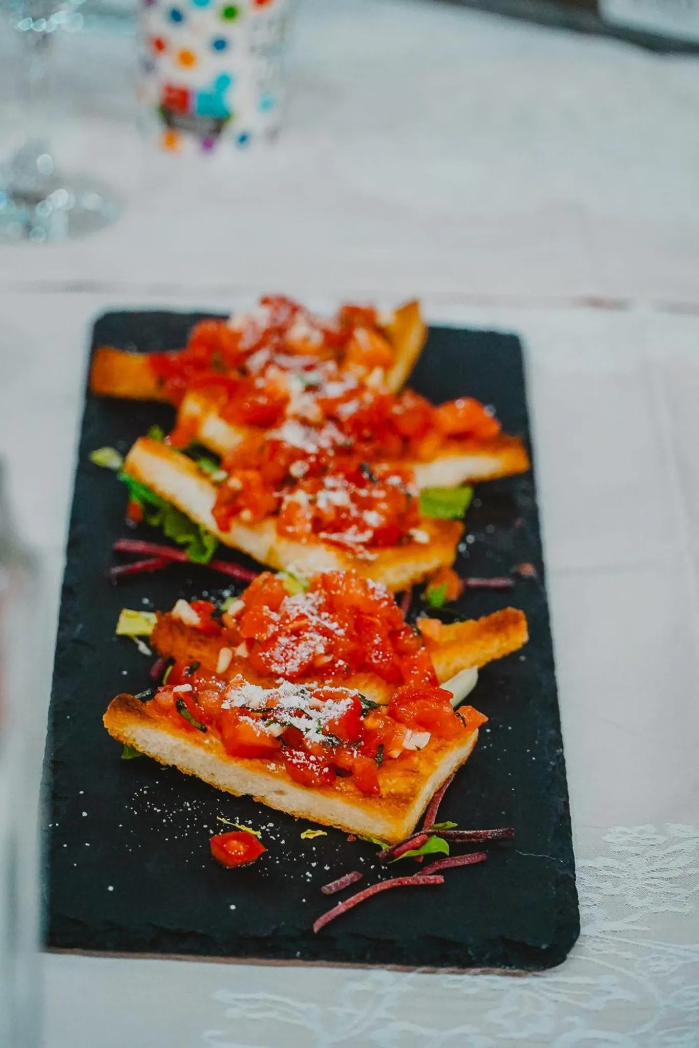 Restaurant/places to eat in Hotel & MedSpa Siret