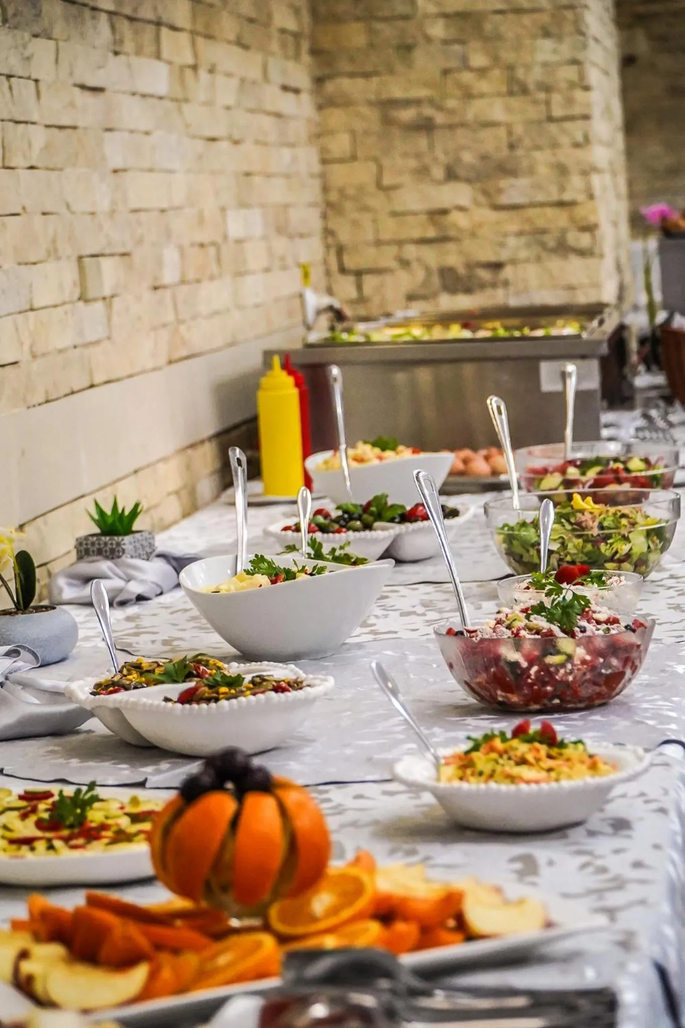 Breakfast in Hotel & MedSpa Siret