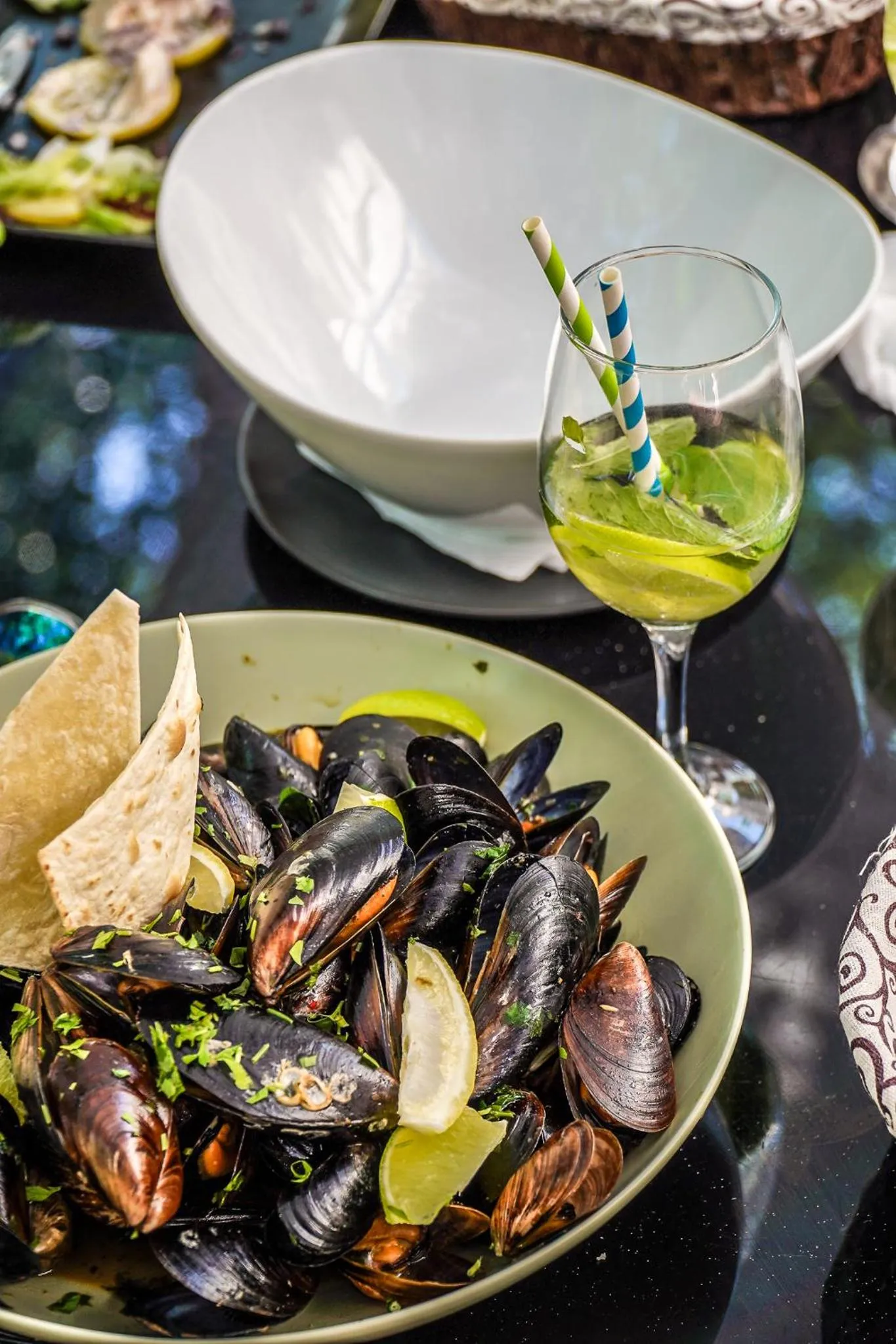 Restaurant/places to eat in Hotel & MedSpa Siret