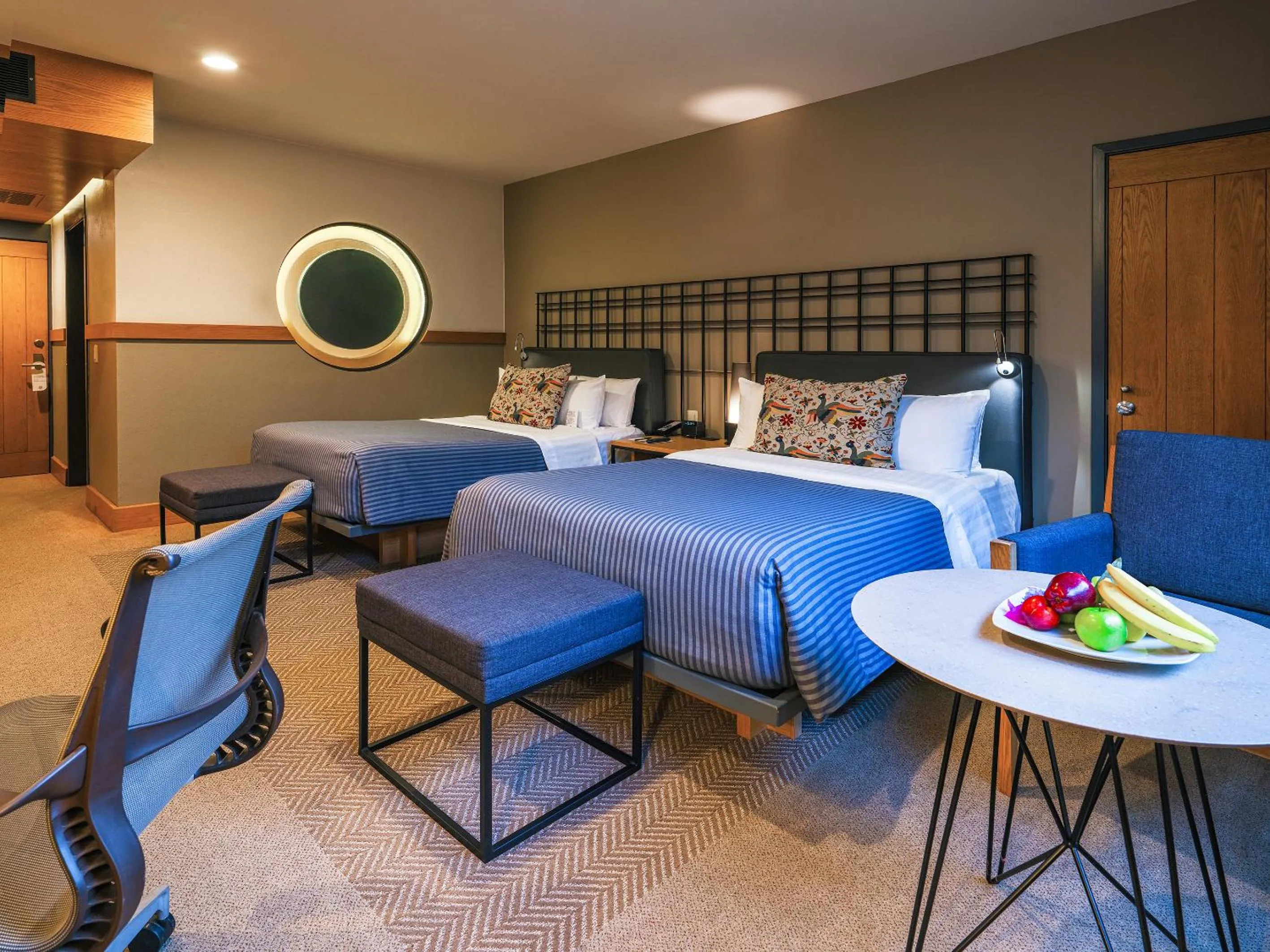 Bedroom in Hacienda Jurica by Brisas