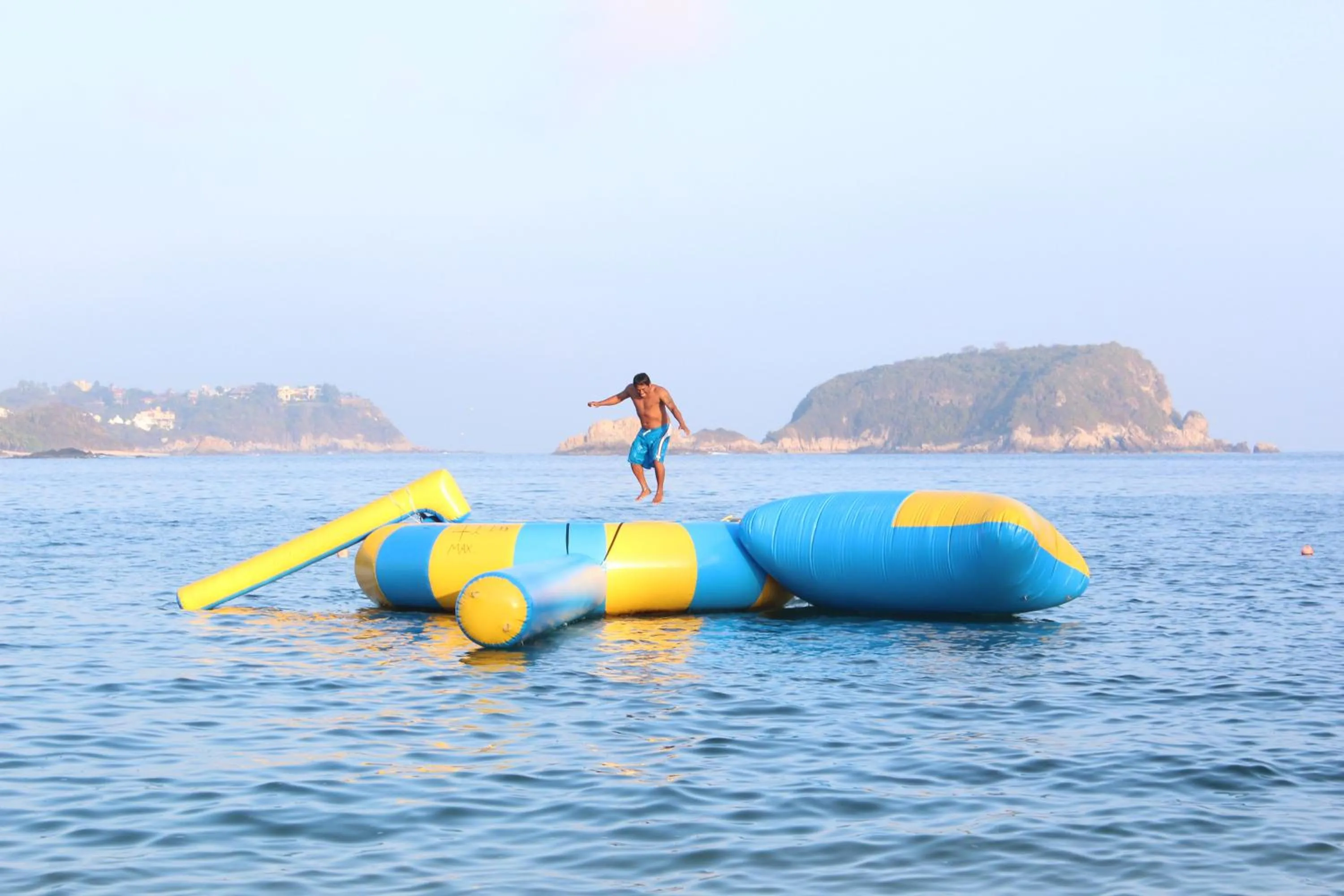 Activities in Las Brisas Huatulco-All Inclusive