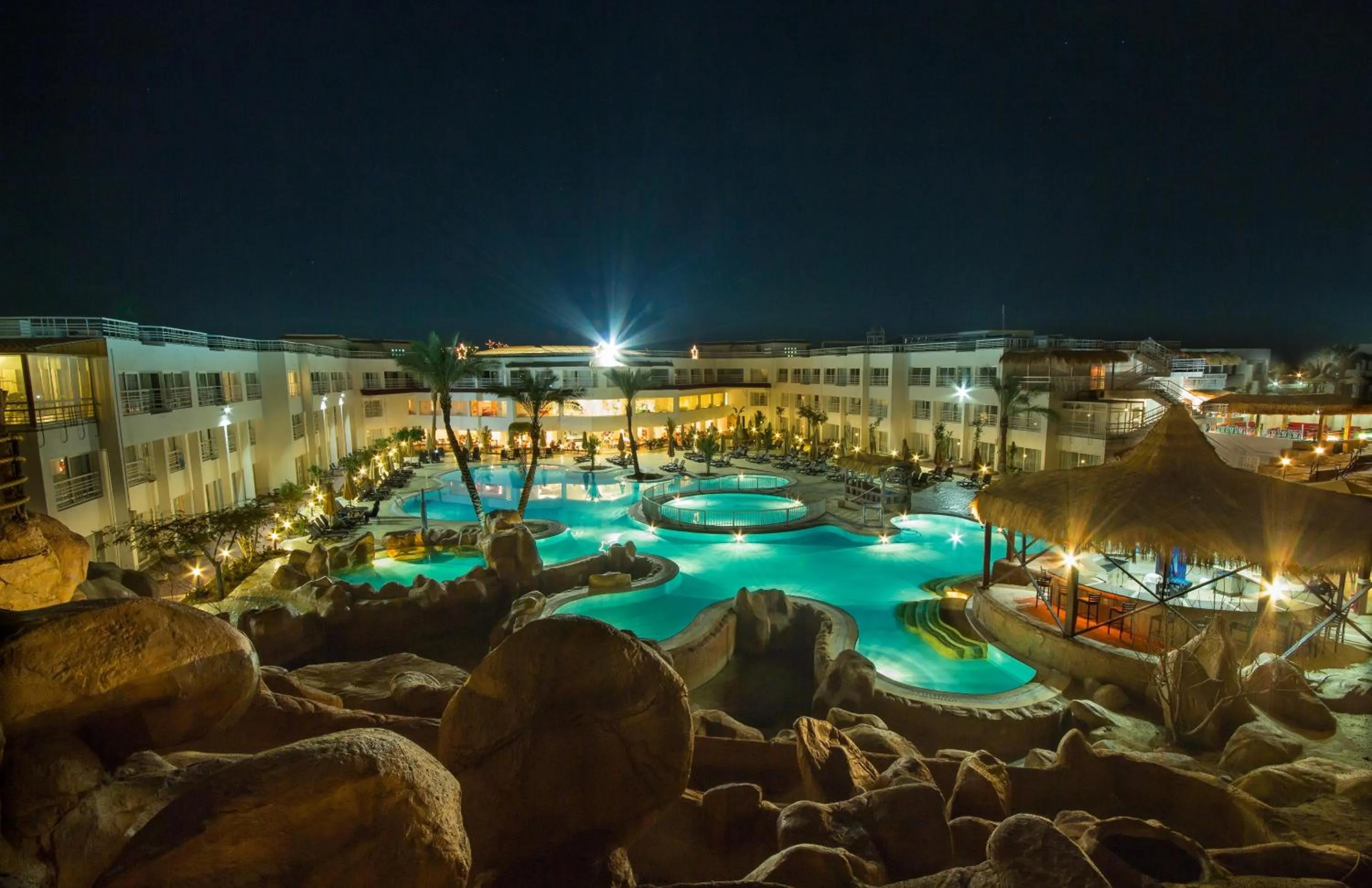 Decorative detail in Sharming Inn Hotels - Couples and Families Only