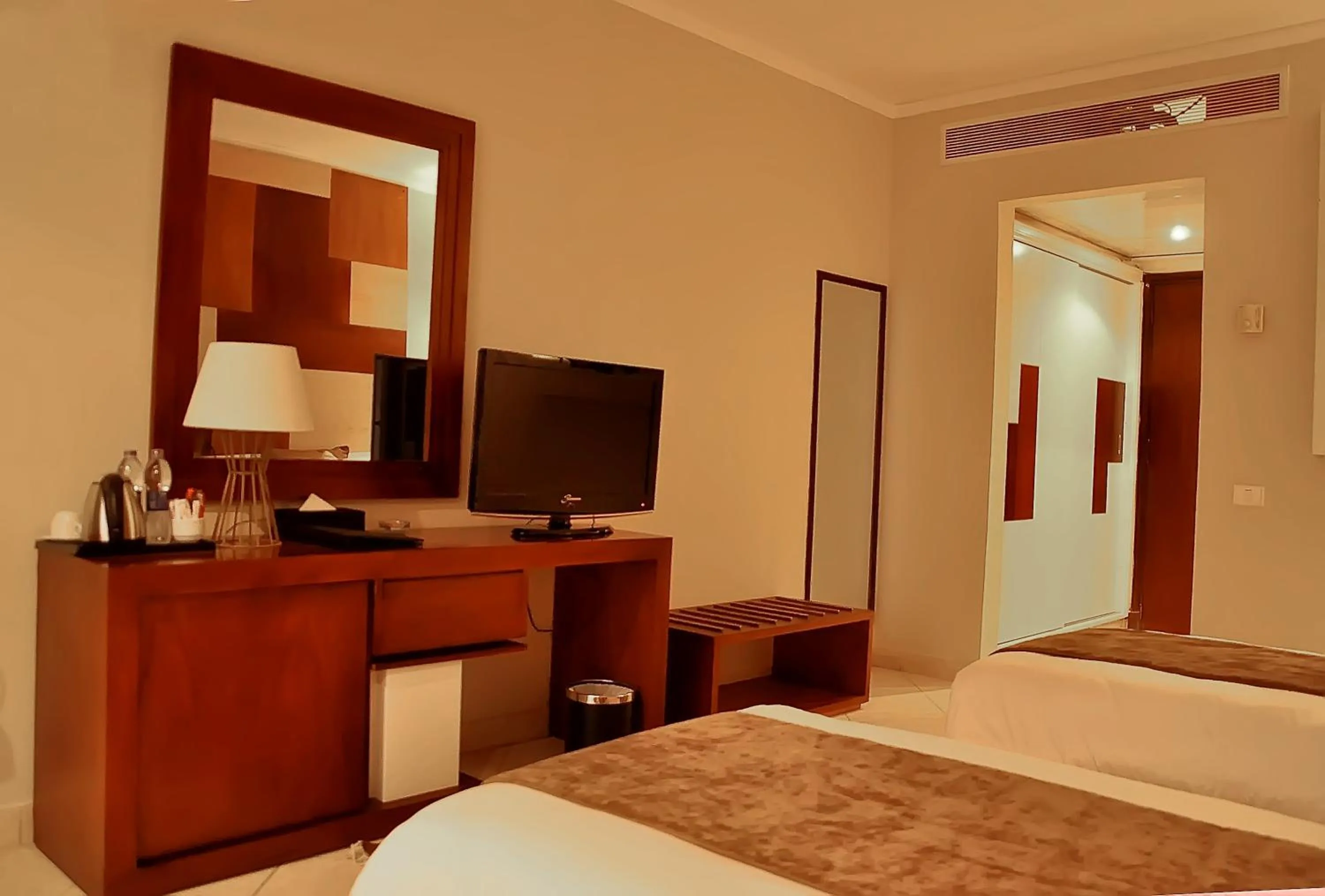 TV and multimedia in Sharming Inn Hotels - Couples and Families Only