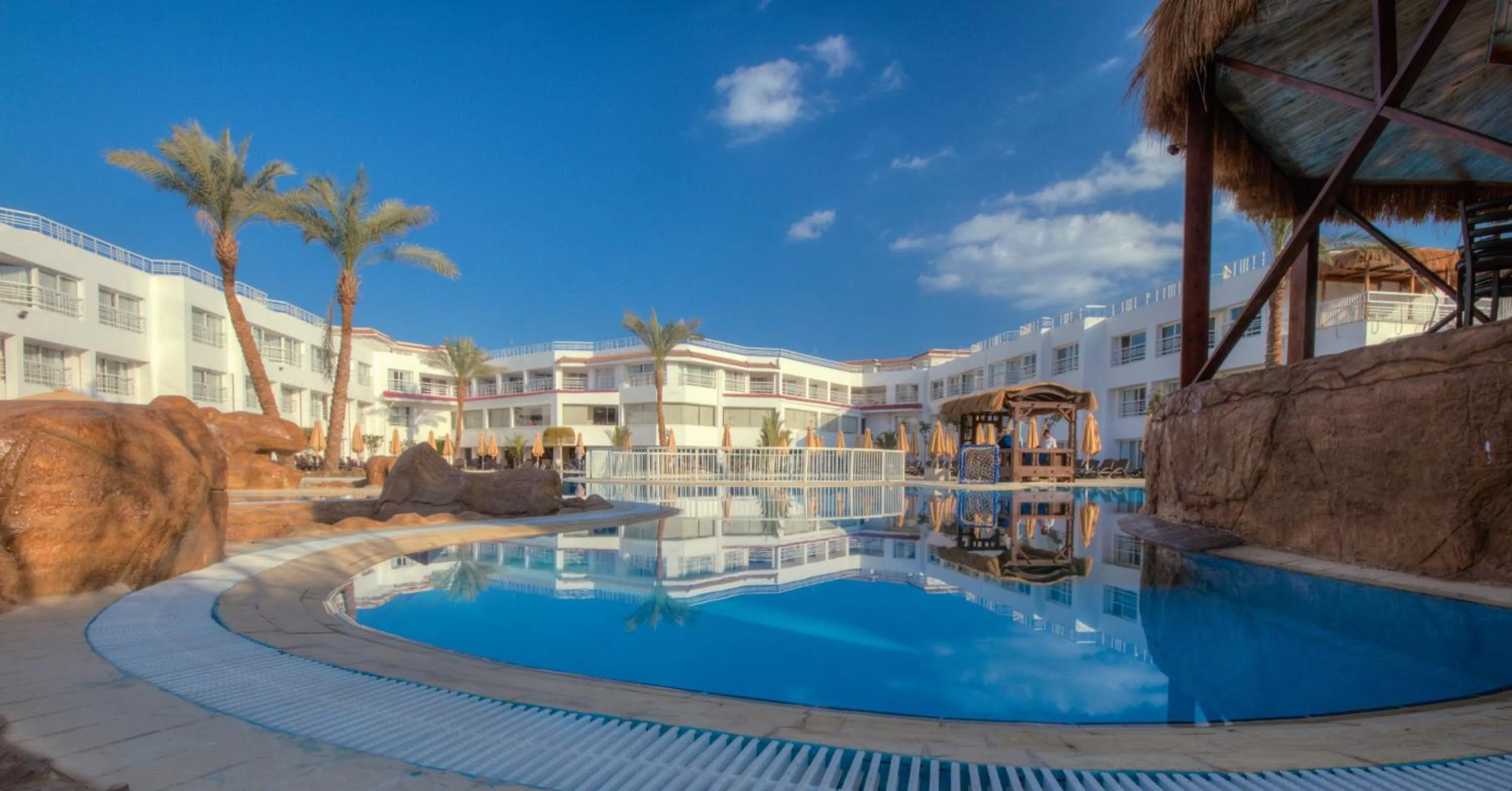 Day in Sharming Inn Hotels - Couples and Families Only