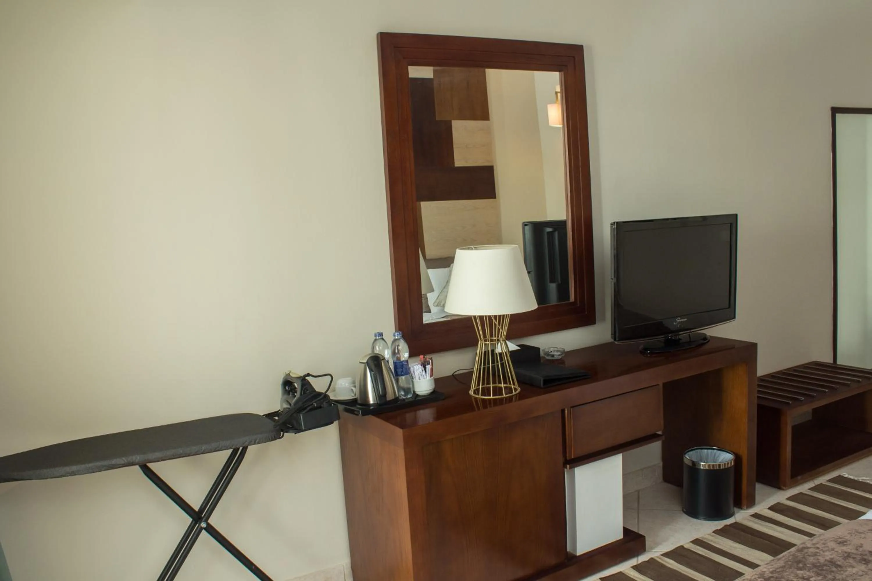 TV and multimedia in Sharming Inn Hotels - Couples and Families Only