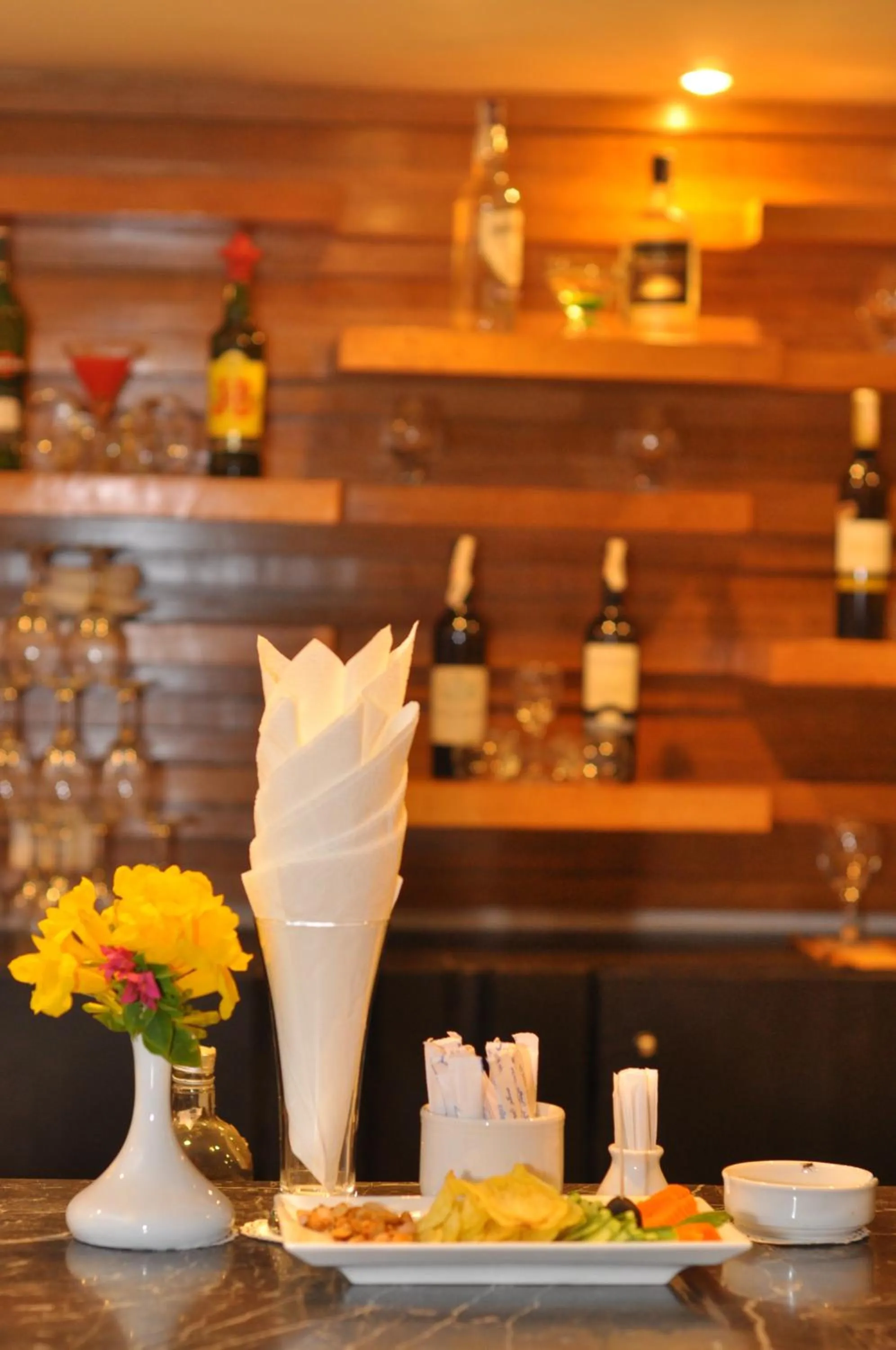 Restaurant/places to eat in Sharming Inn Hotels - Couples and Families Only