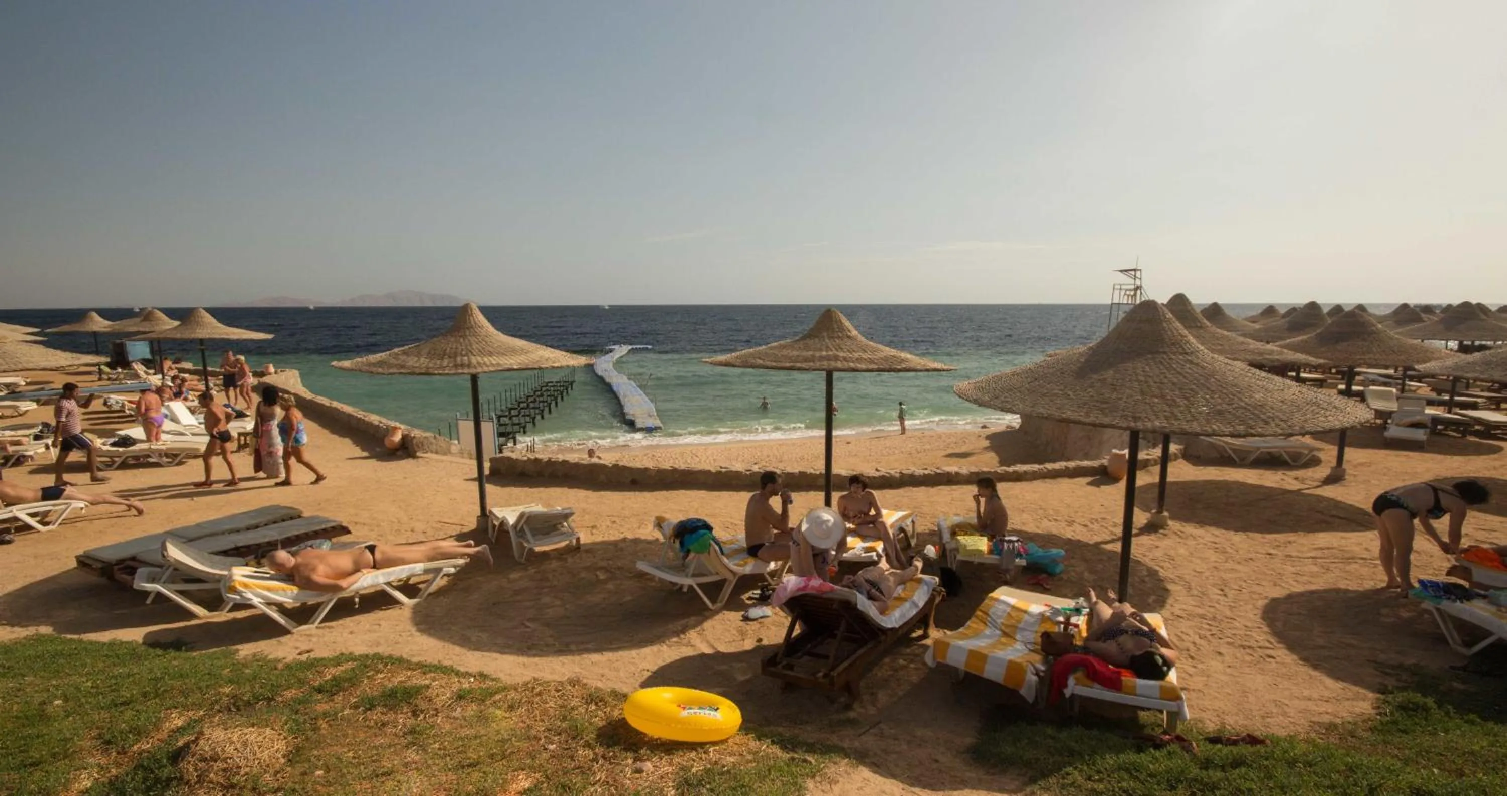 Day in Sharming Inn Hotels - Couples and Families Only