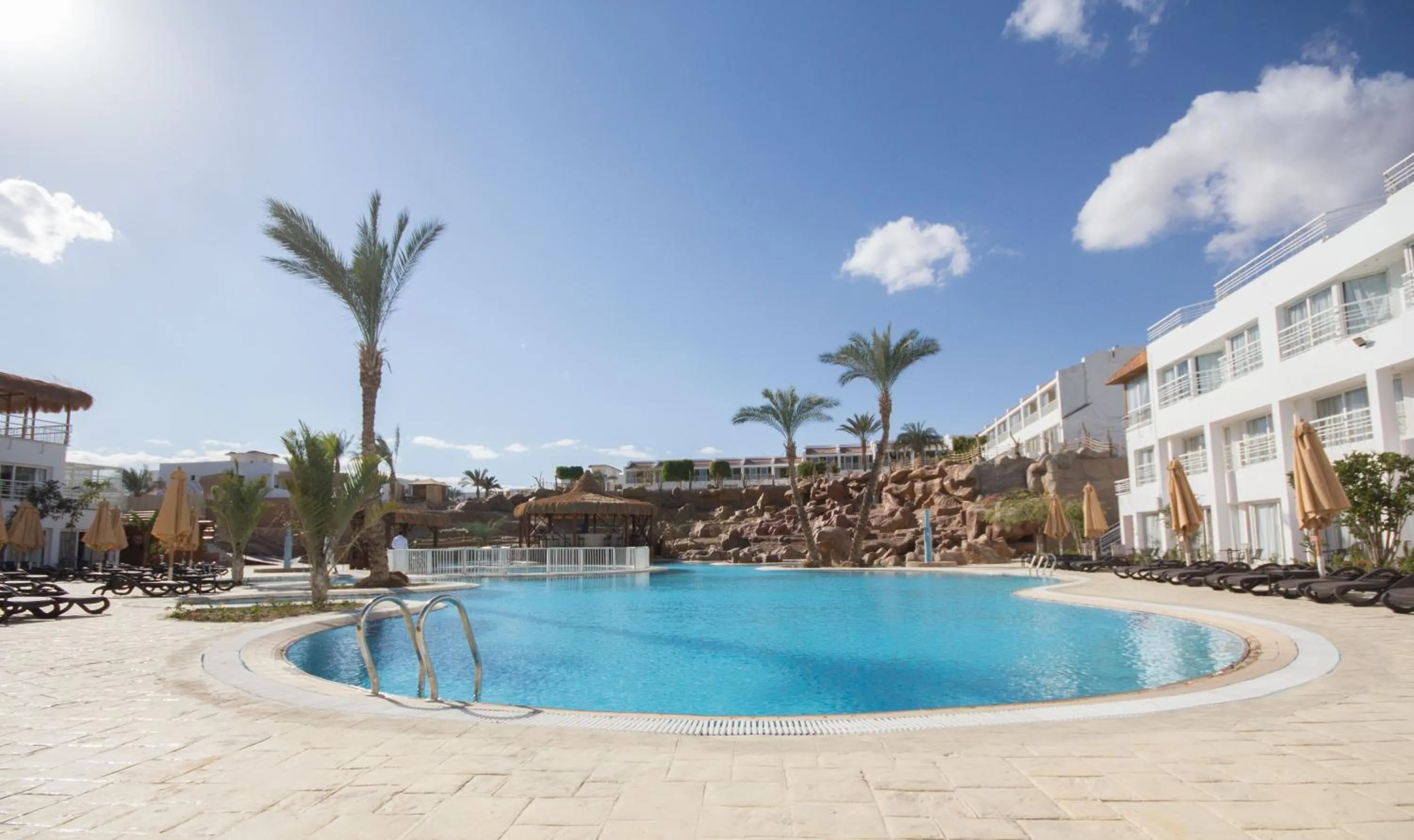 Swimming pool in Sharming Inn Hotels - Couples and Families Only