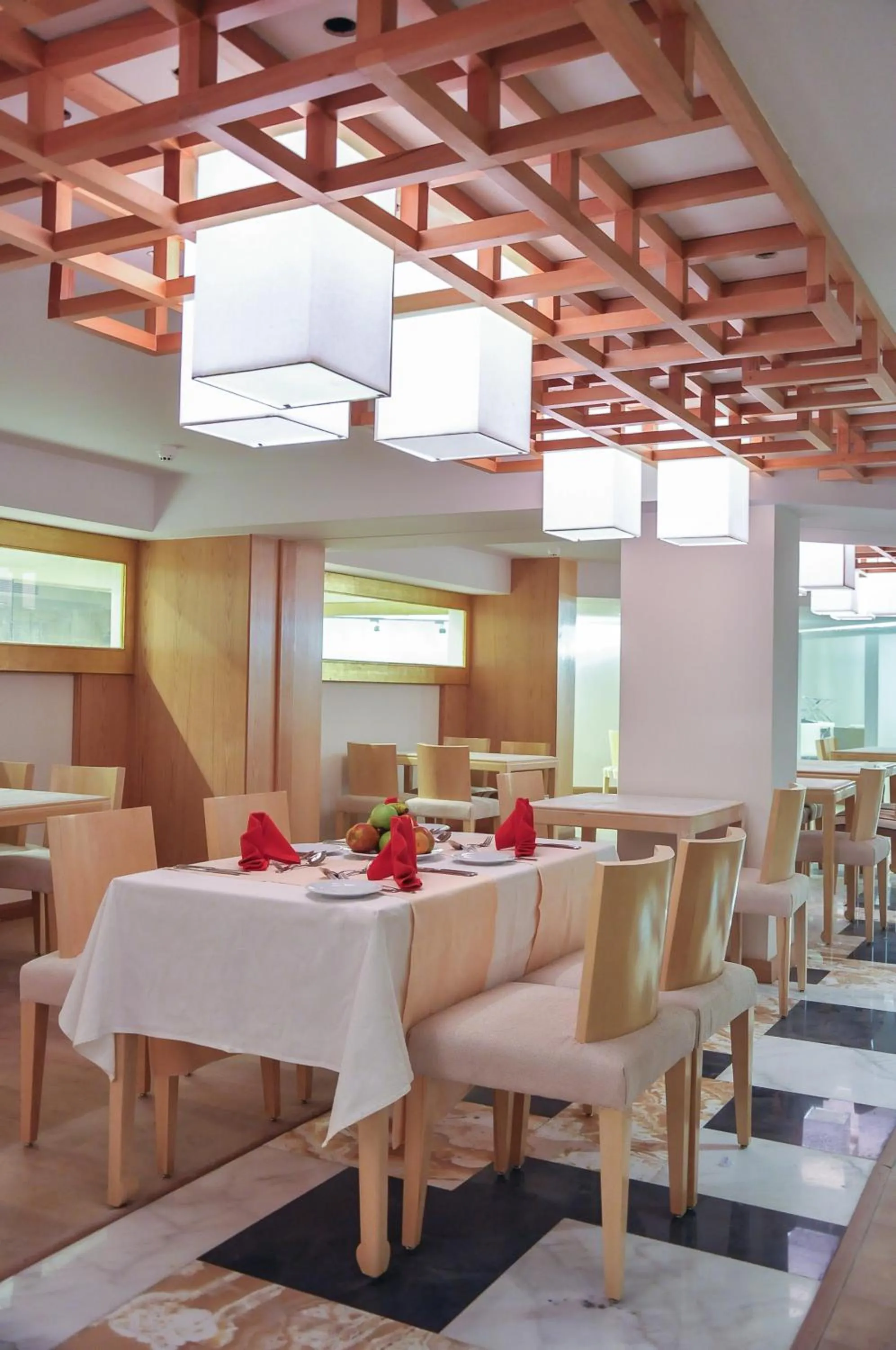 Restaurant/places to eat in Sharming Inn Hotels - Couples and Families Only