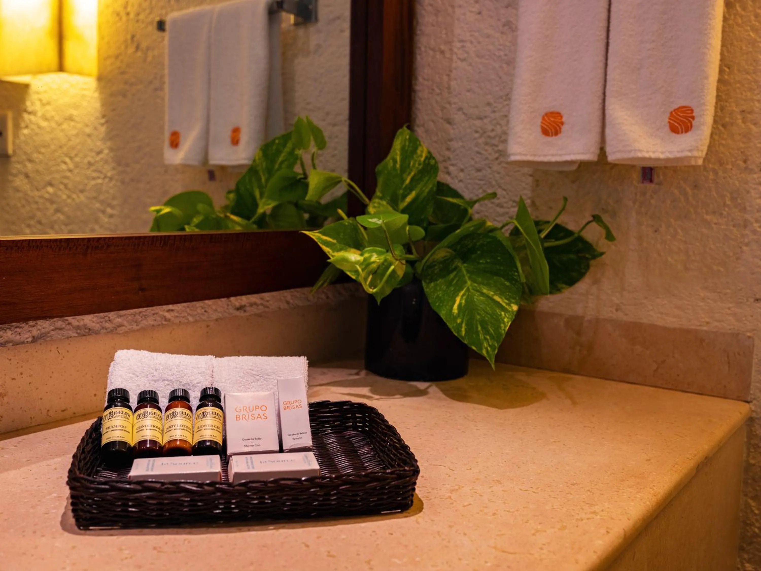 Toilet in Las Brisas Ixtapa