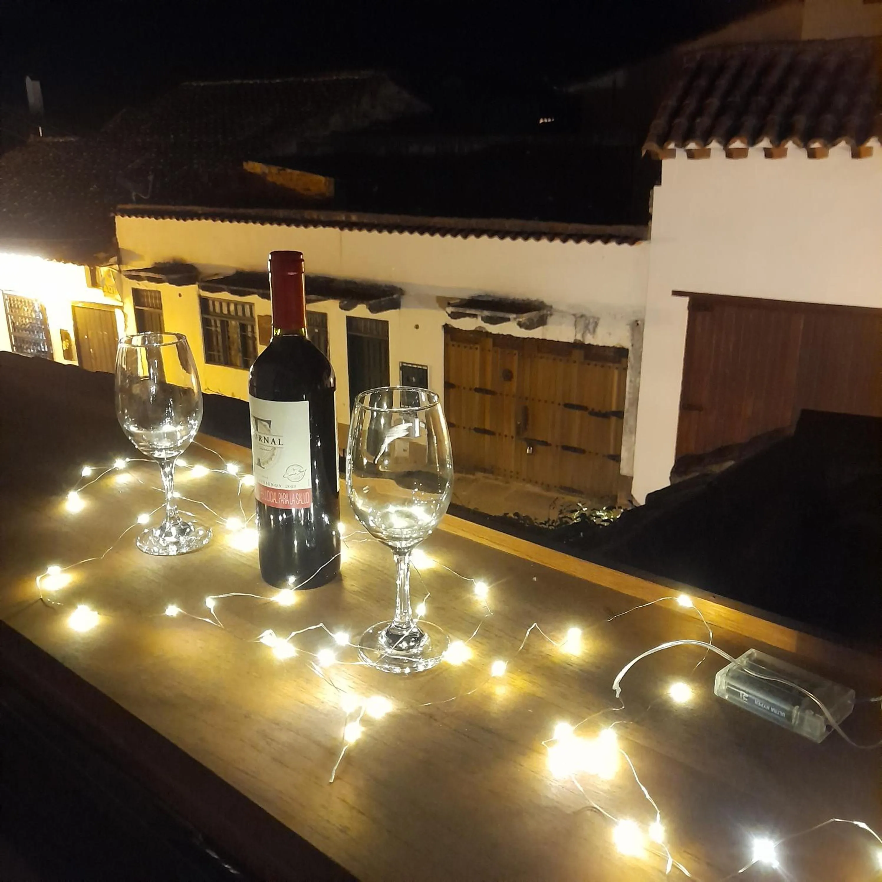 Drinks in Vivelavilla suites VDL