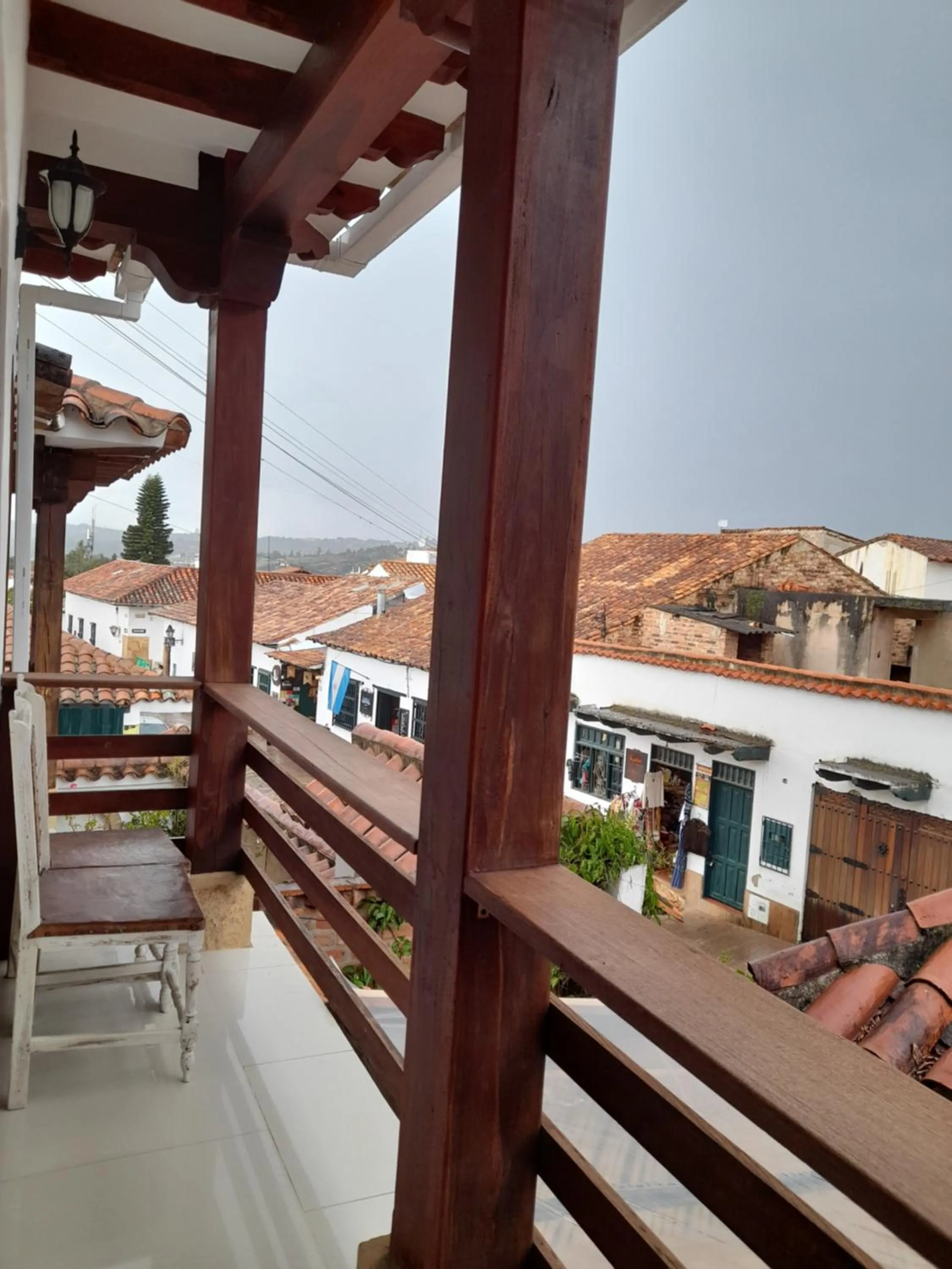 View (from property/room) in Vivelavilla suites VDL