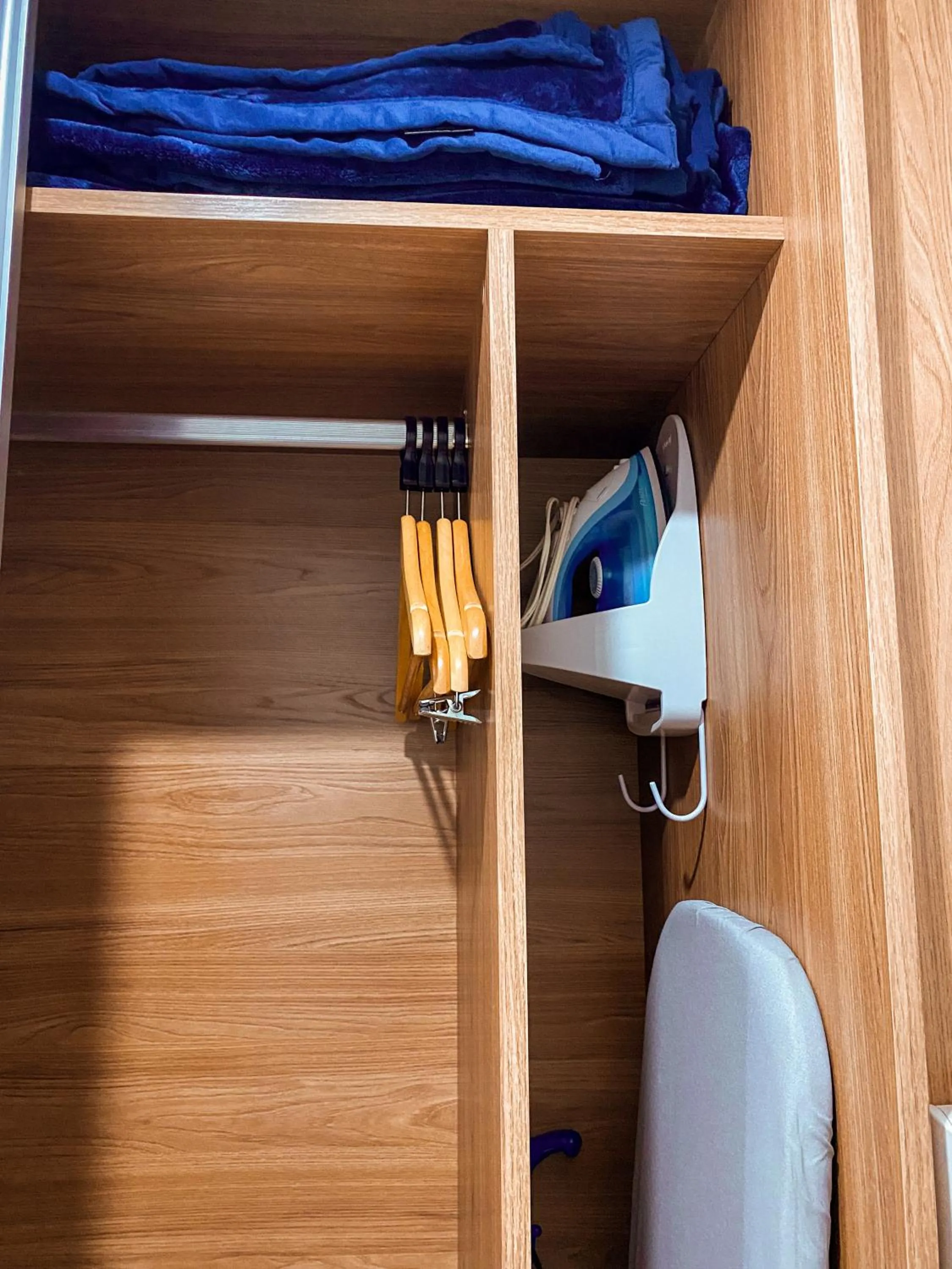 furniture in Apart-hotel Granja Brasil Itaipava