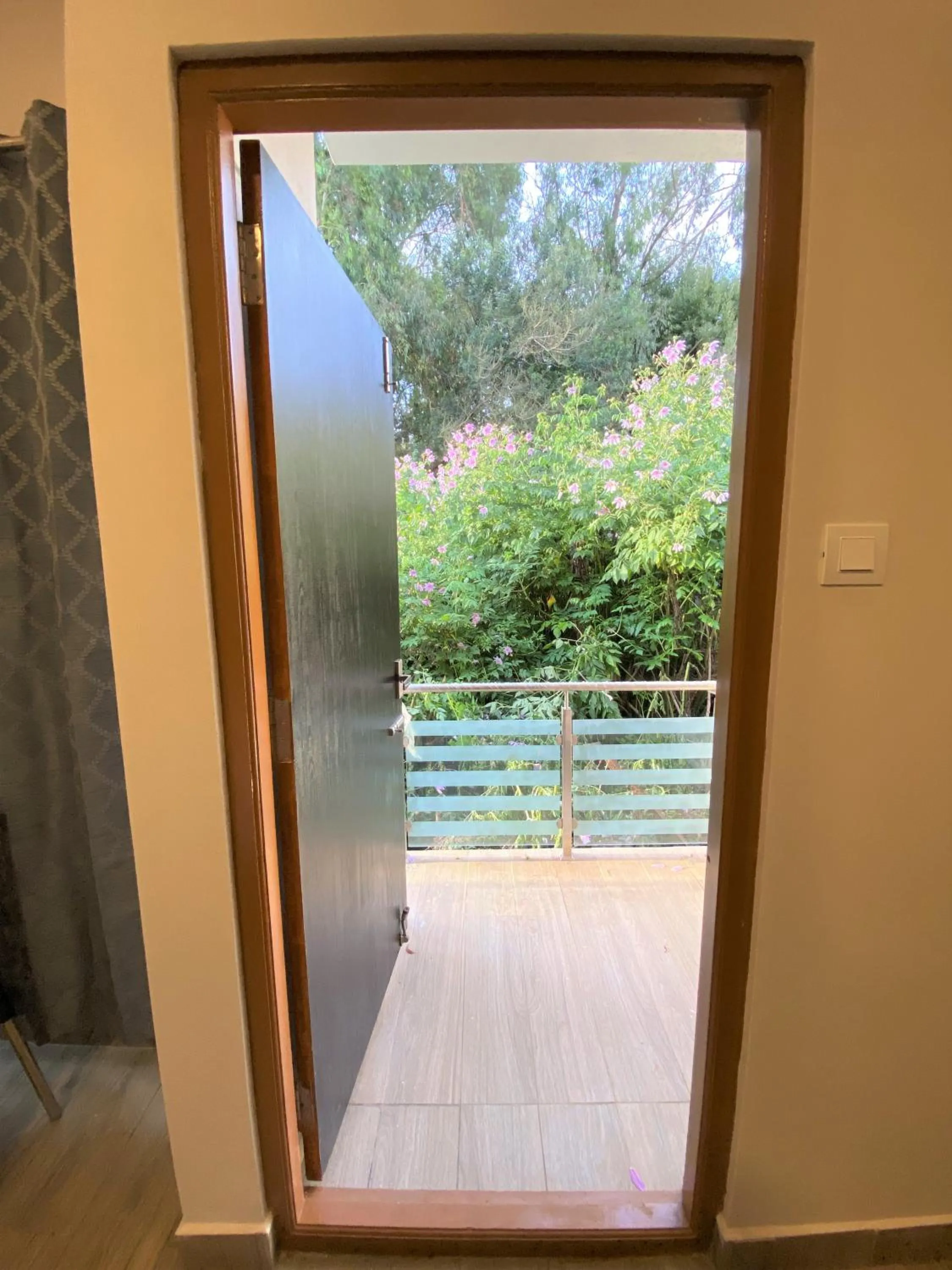 Balcony/Terrace in Avalon Stays