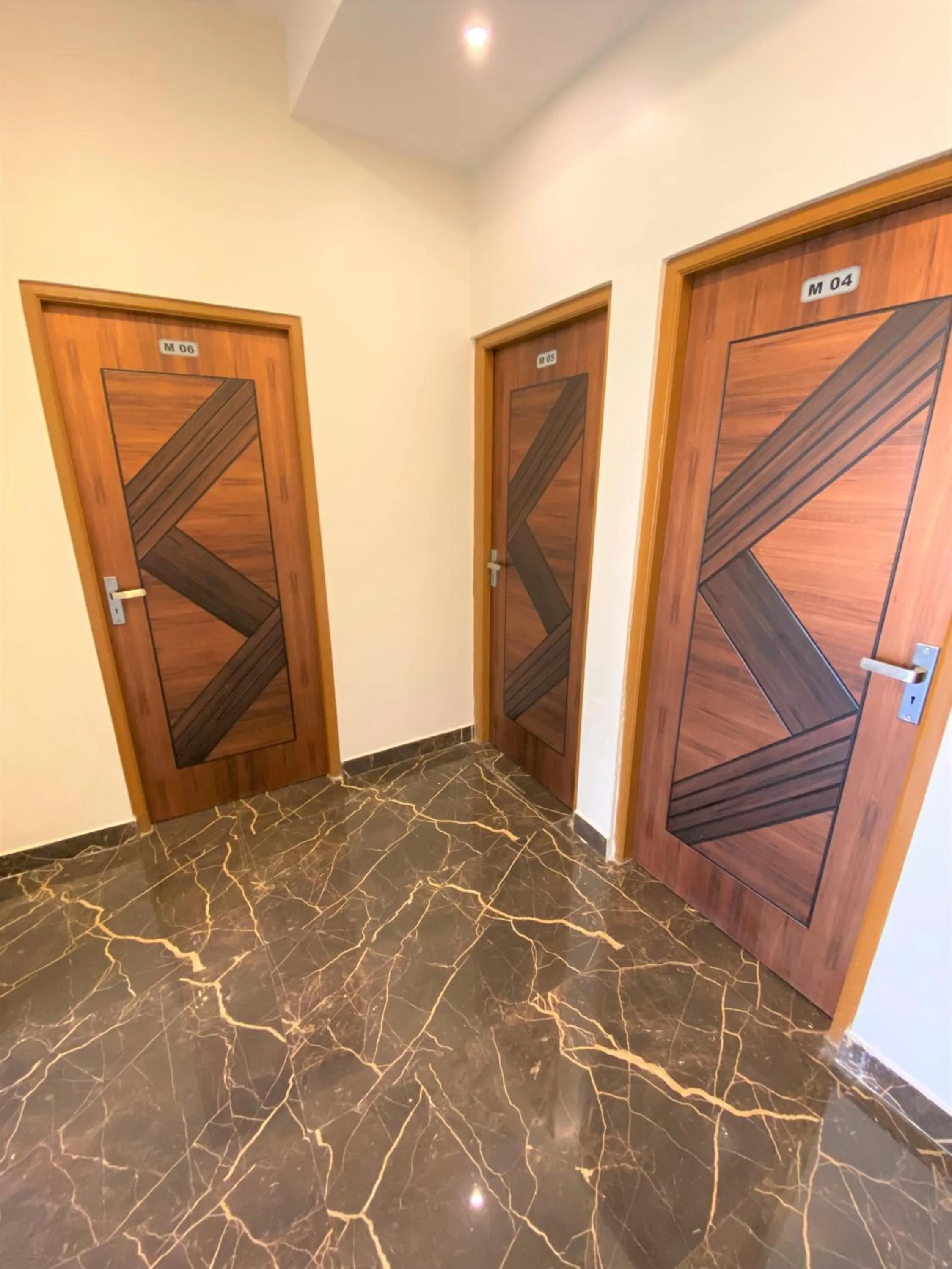 Property building in Avalon Stays