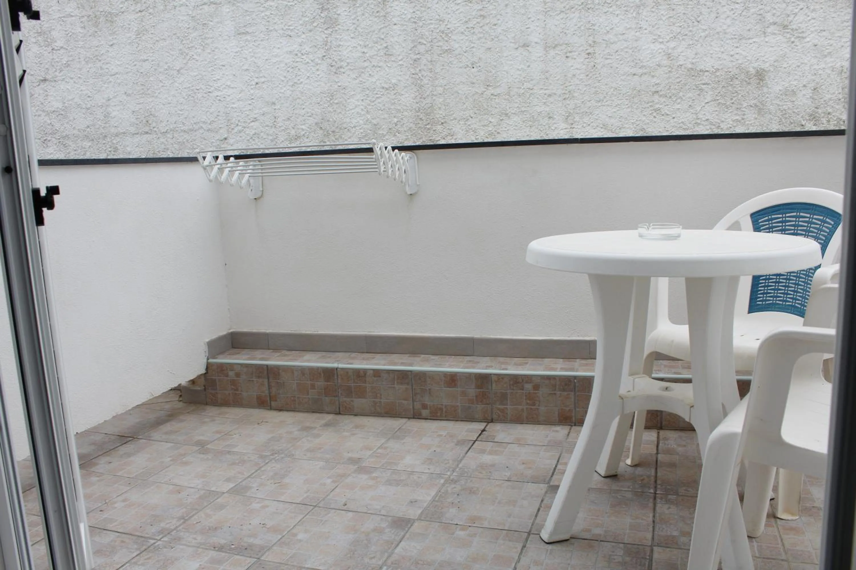 Balcony/Terrace in Hotel Castiglione