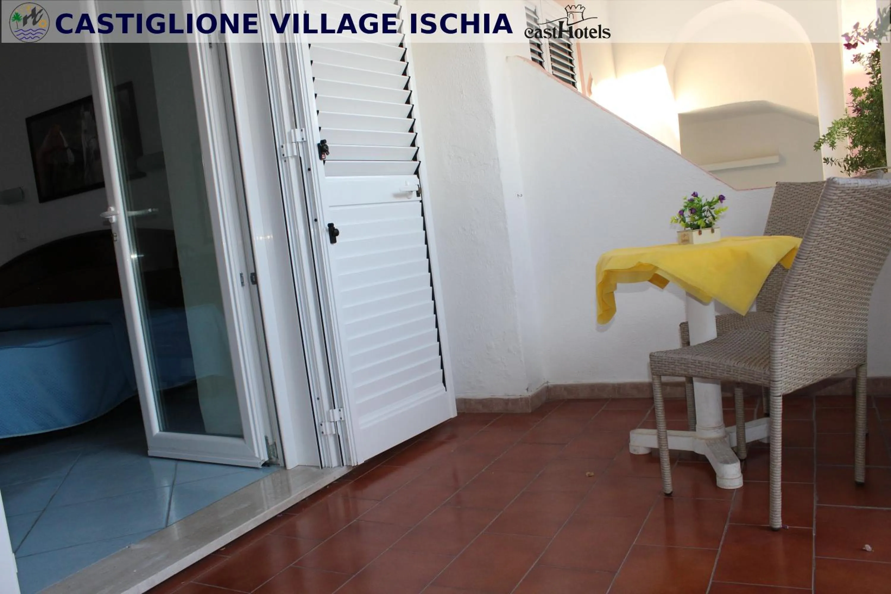 Day in Hotel Castiglione